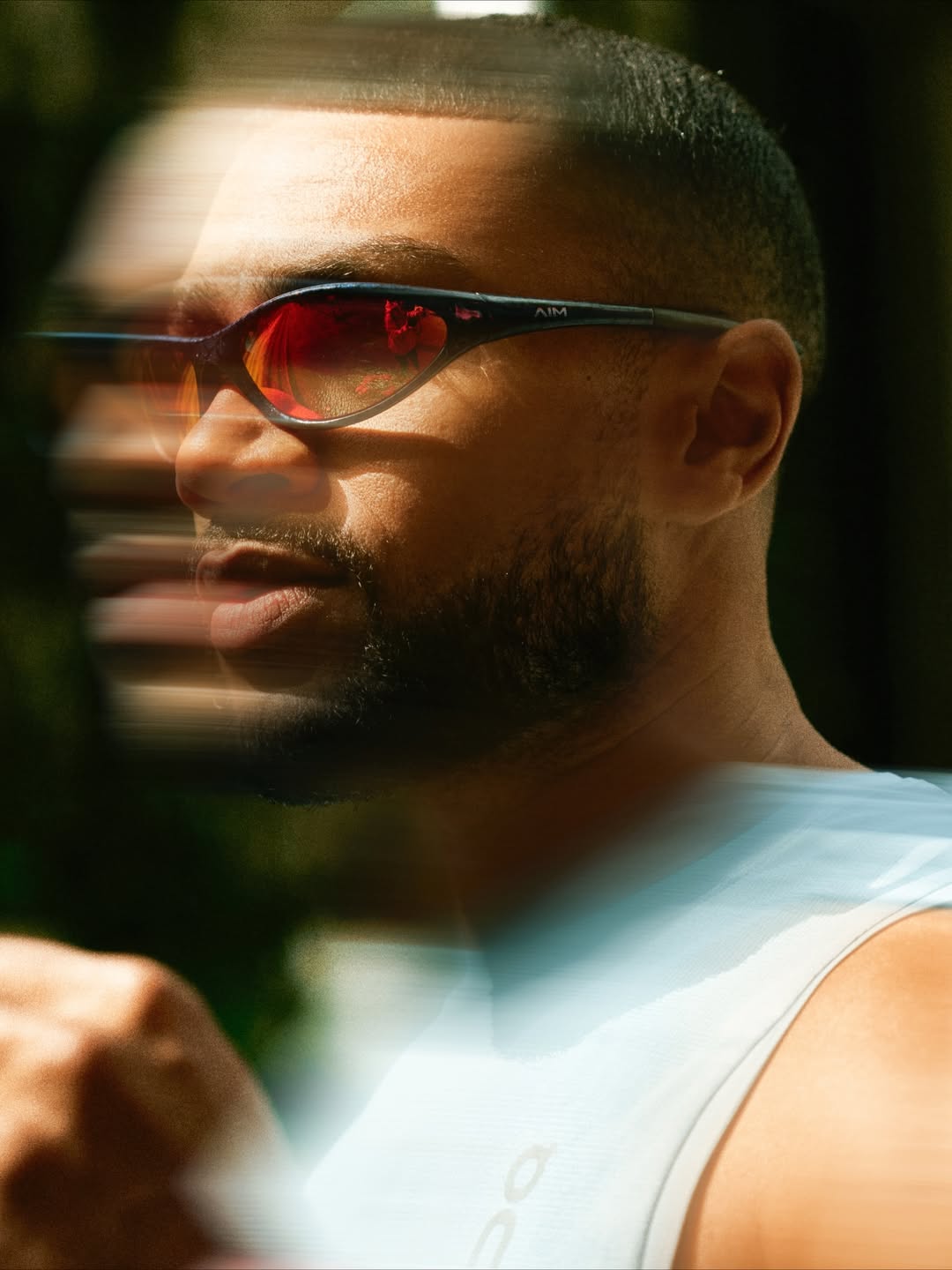 AIM Sunnies - Black Heat – Always In Motion