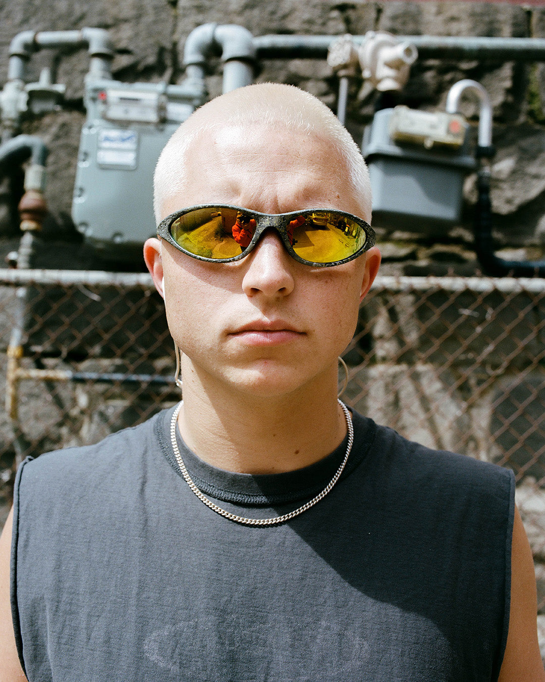 Croc Eye - AIM Sunnies