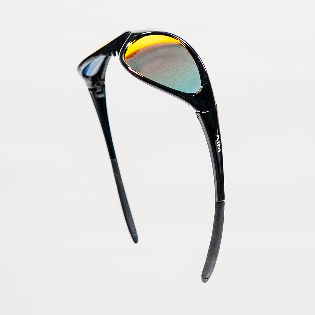 AIM Sunnies - Black Heat – Always In Motion