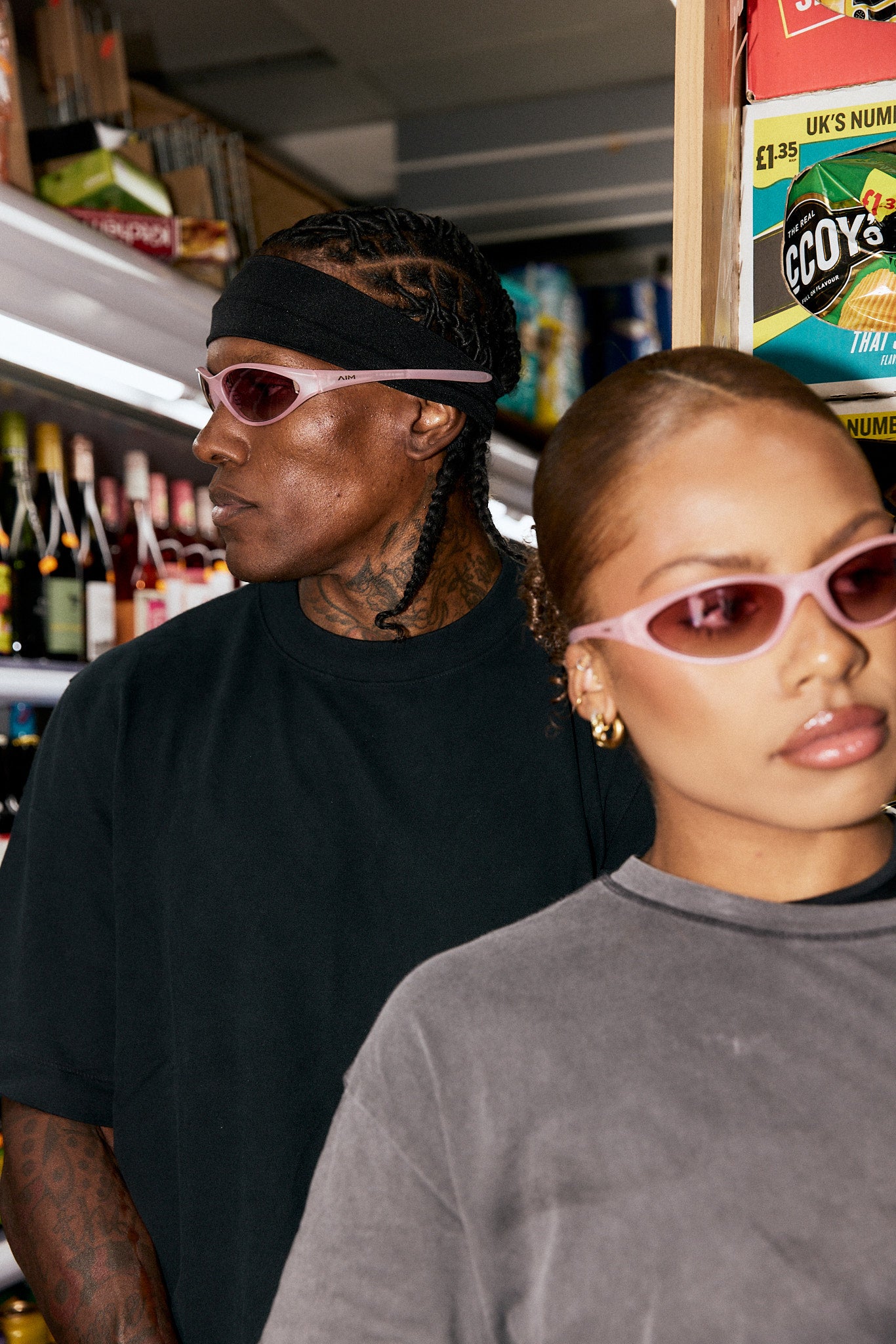 AIM Sunnies - Bubblegum