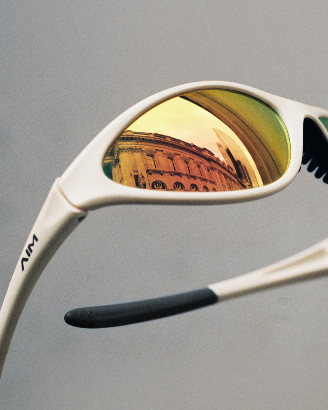 AIM Sunnies - London Gold Heat