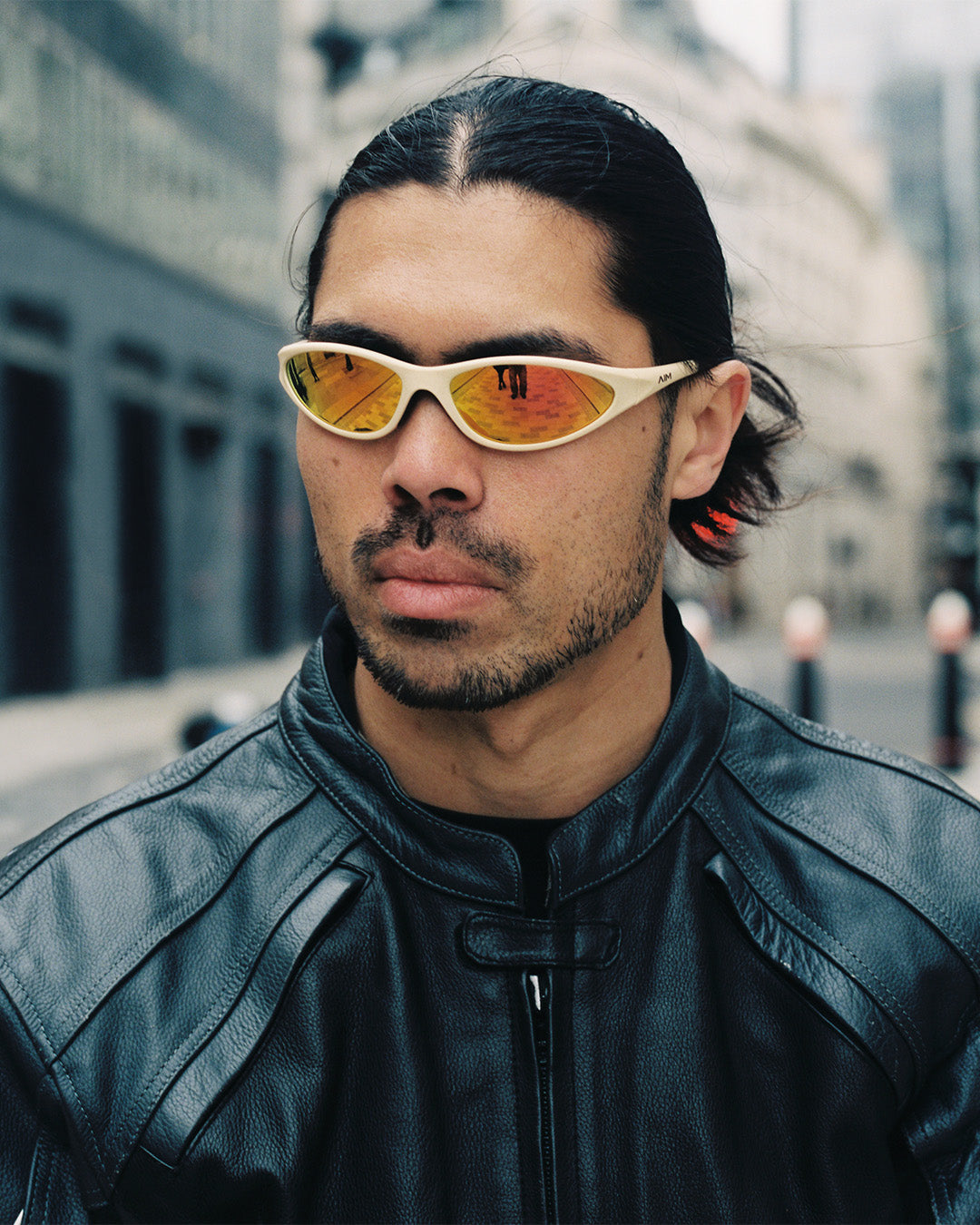 AIM Sunnies - London Gold Heat