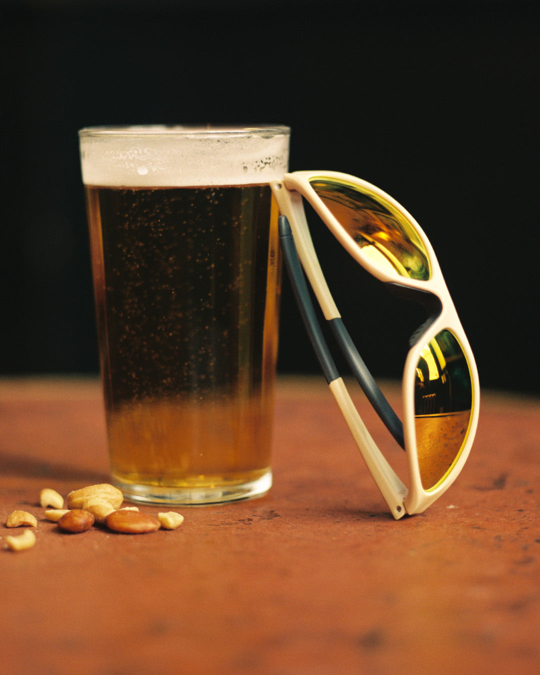 AIM Sunnies - London Gold Heat