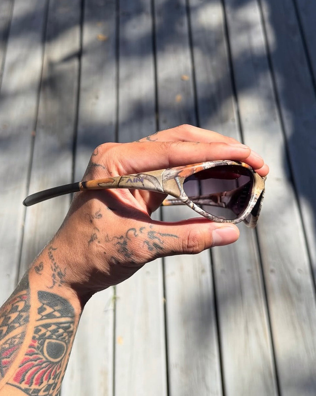 Rawdawg x AIM Sunnies