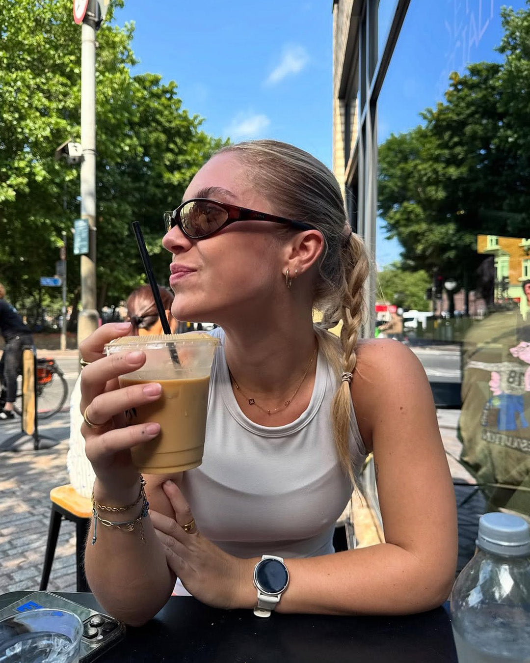 AIM Sunnies - Tortoise