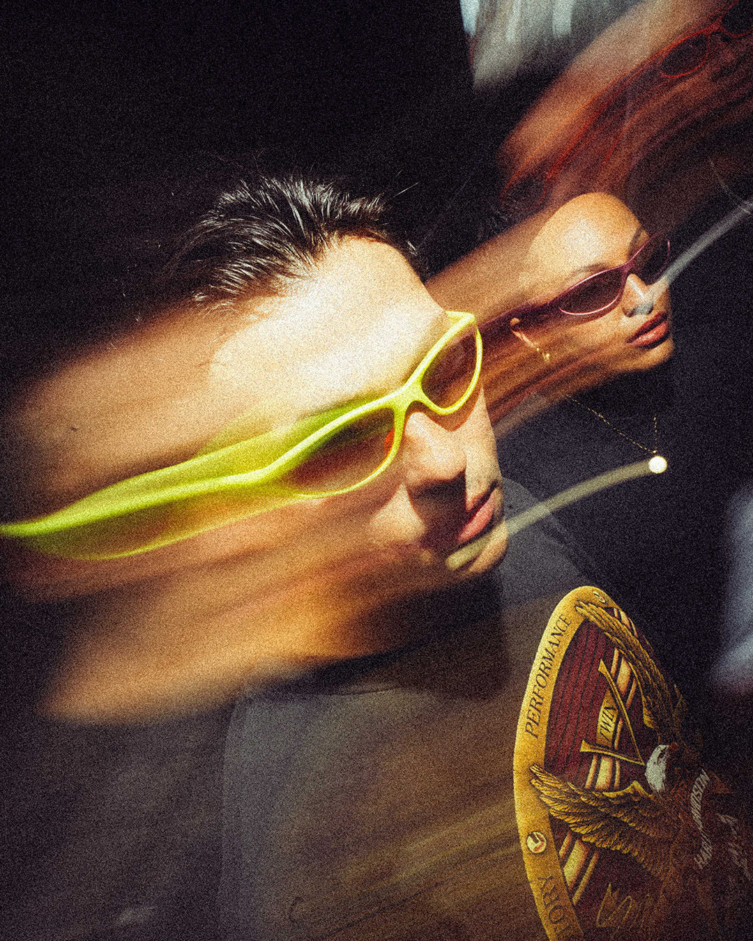 AIM Sunnies - Acid Road