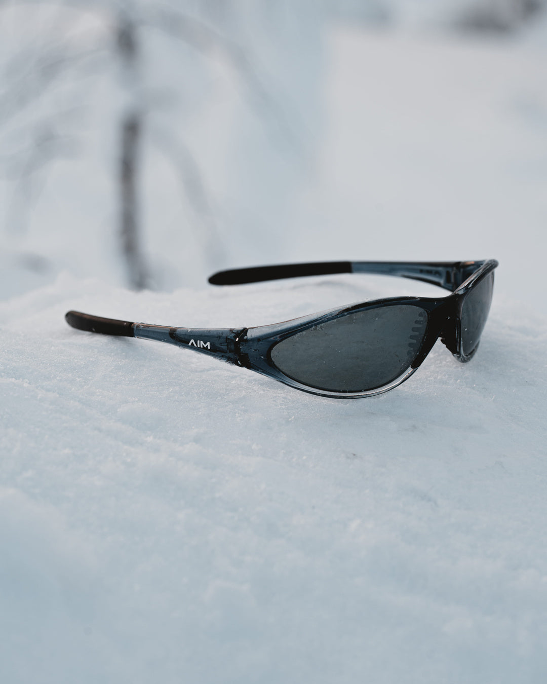 AIM Sunnies - Black Crystal