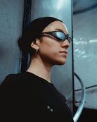 AIM Sunnies - Black Crystal