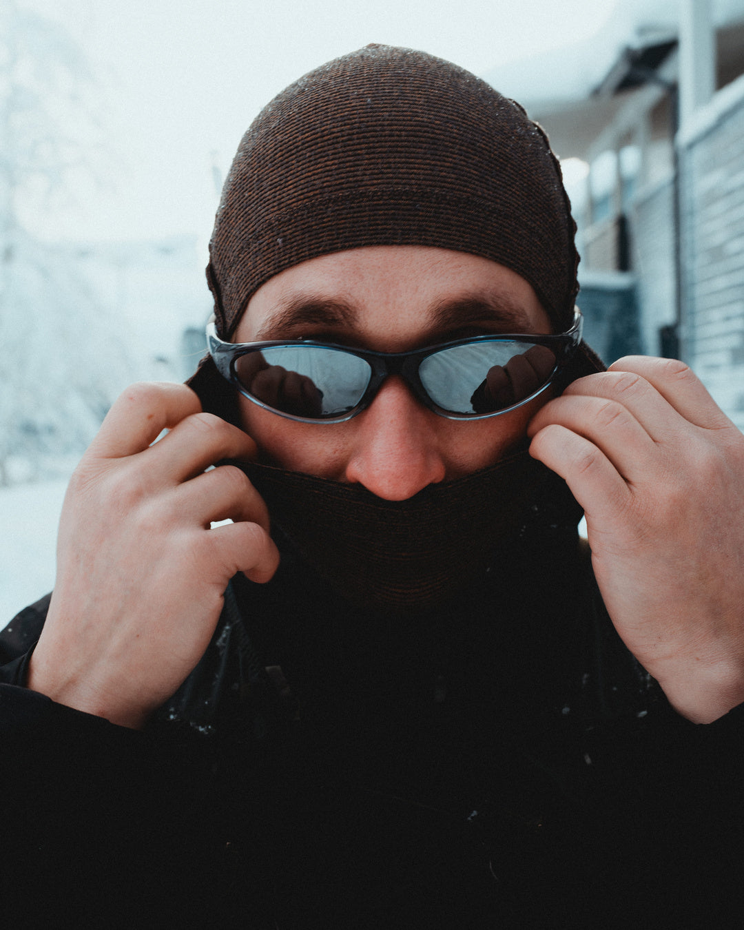 AIM Sunnies - Black Crystal – Always In Motion