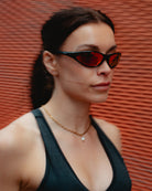 AIM Sunnies - Black Heat