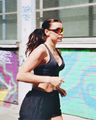 AIM Sunnies - Black Heat