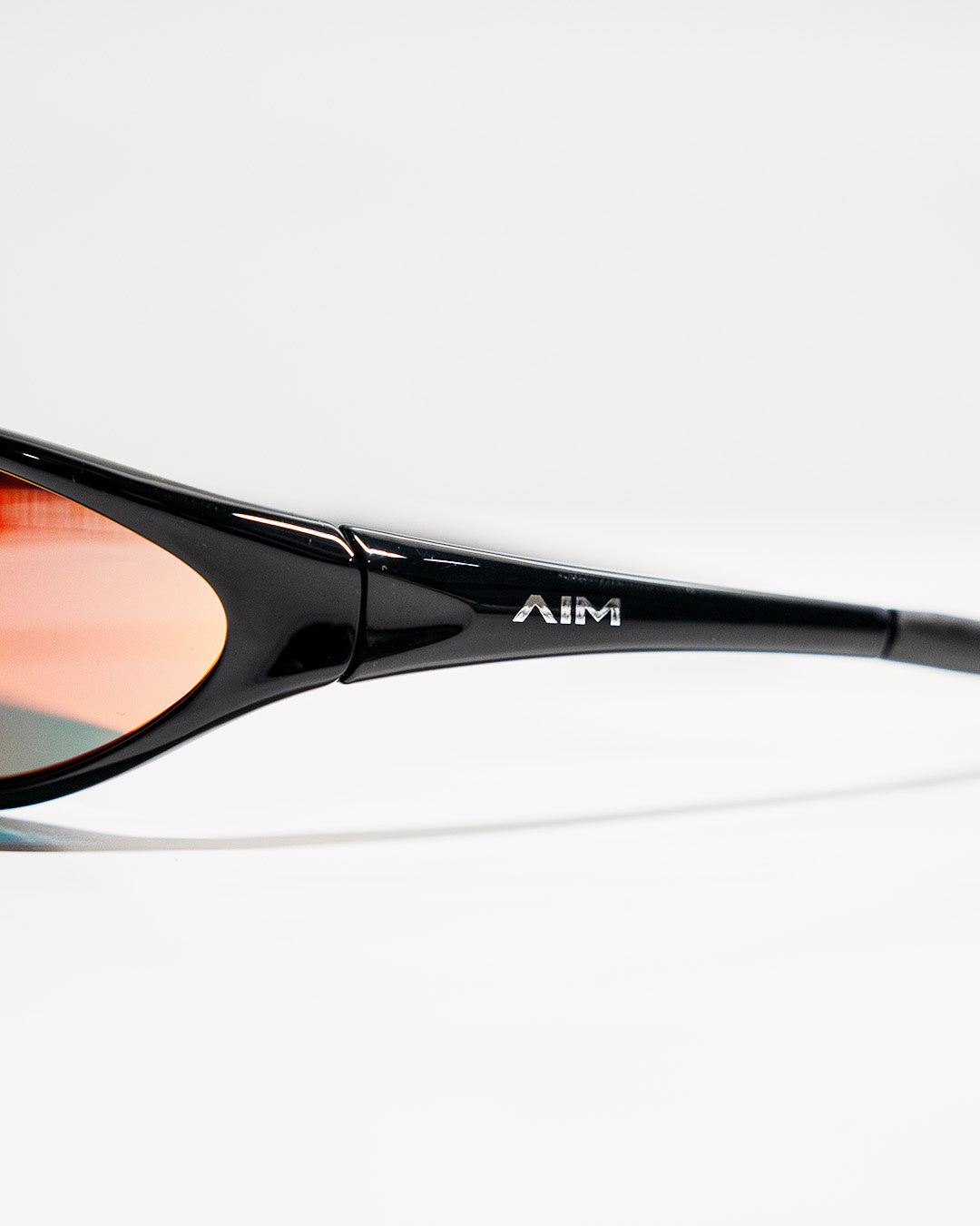 【新品未使用】AIM SUNNIES - BLACK HEAT AIM Sunnies - Black Heat – Always In Motion