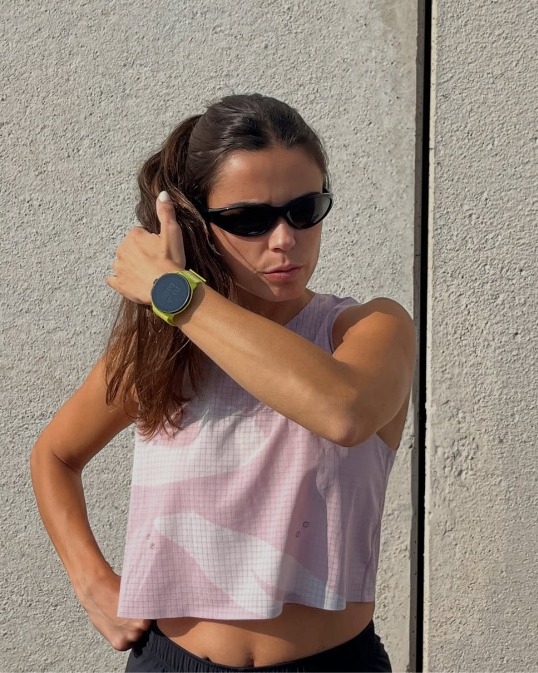 AIM Sunnies - Black – Always In Motion