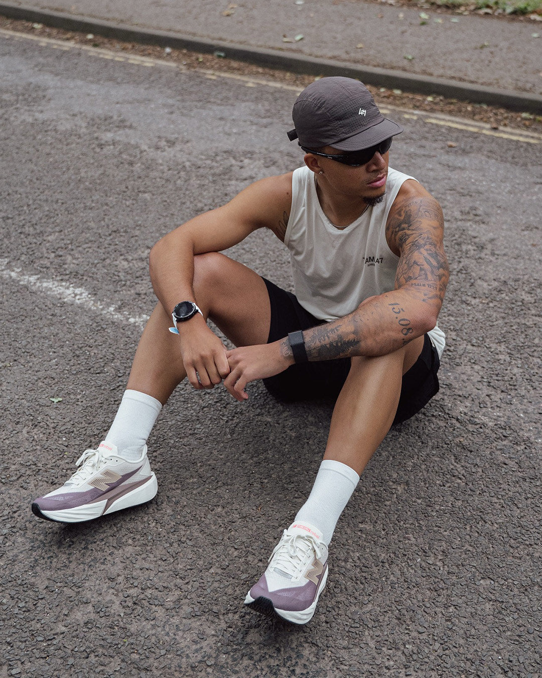 AIM Sunnies - Black – Always In Motion