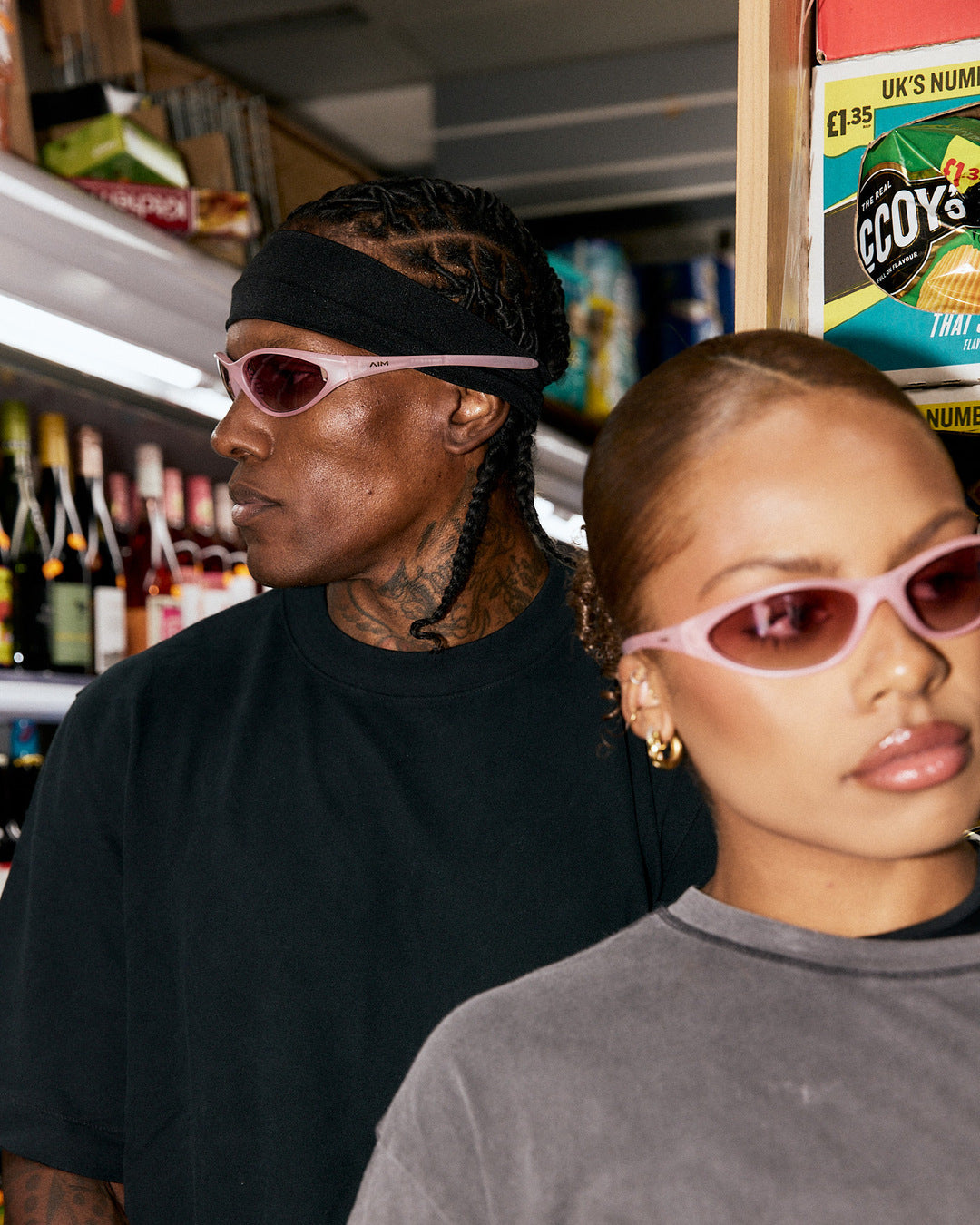 AIM Sunnies - Bubblegum