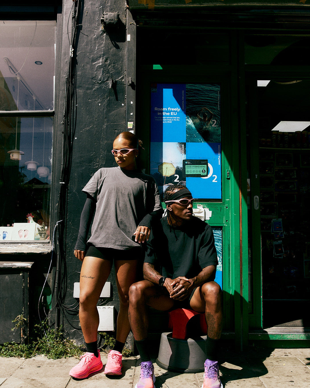 AIM Sunnies - Bubblegum