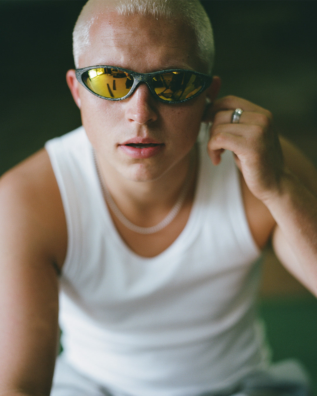 AIM Sunnies - Croc-Eye