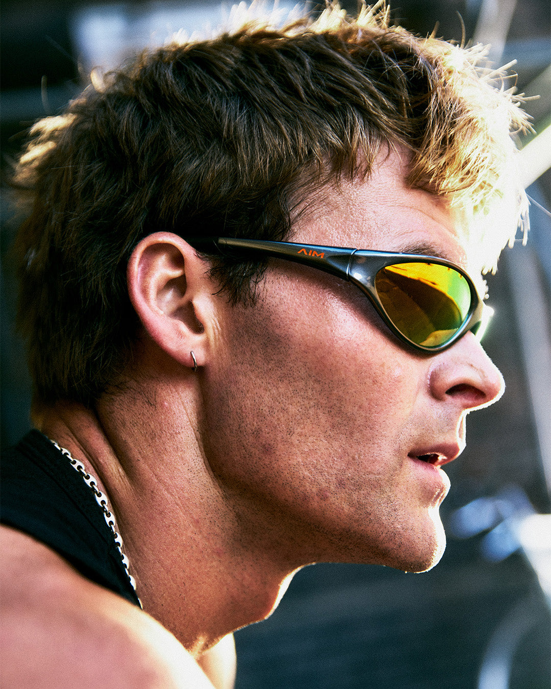 AIM Sunnies - Gunmetal