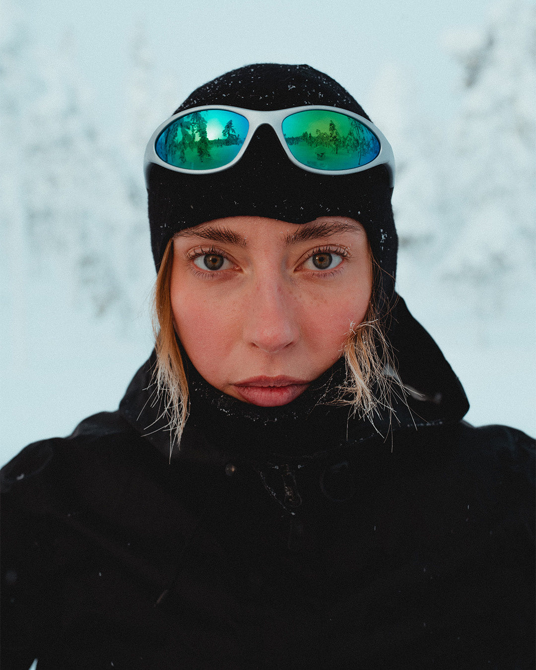 AIM Sunnies - Jade Crystal