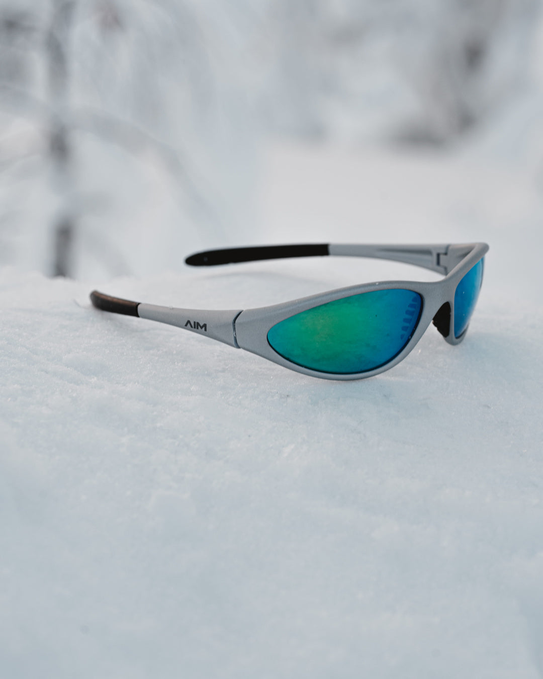 AIM Sunnies - Jade Crystal