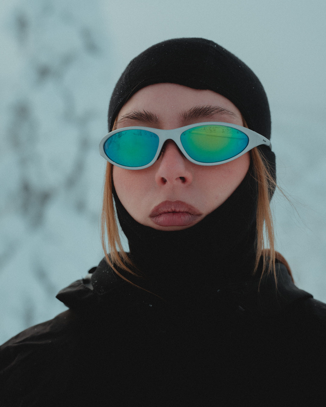 AIM Sunnies - Jade Crystal