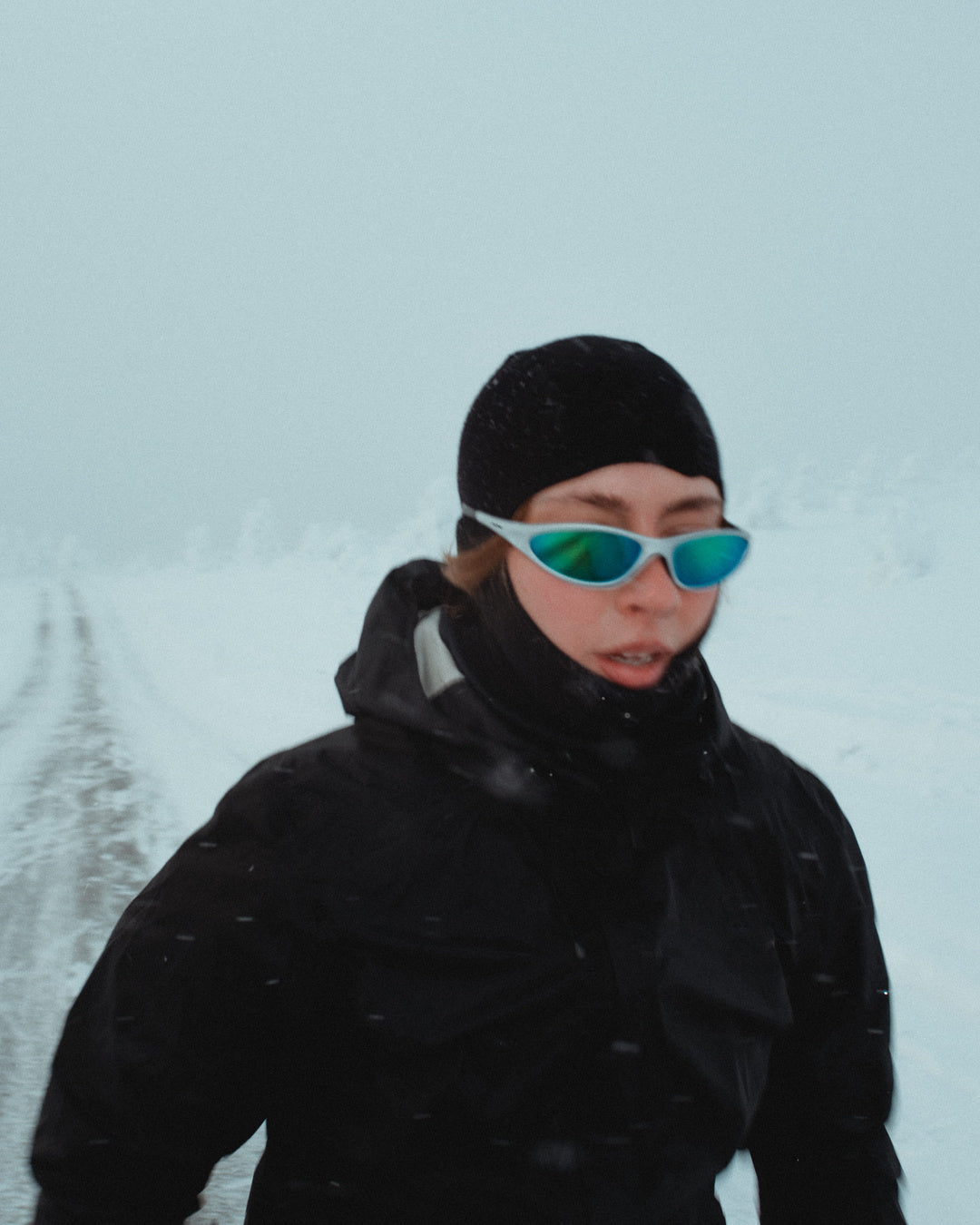 AIM Sunnies - Jade Crystal