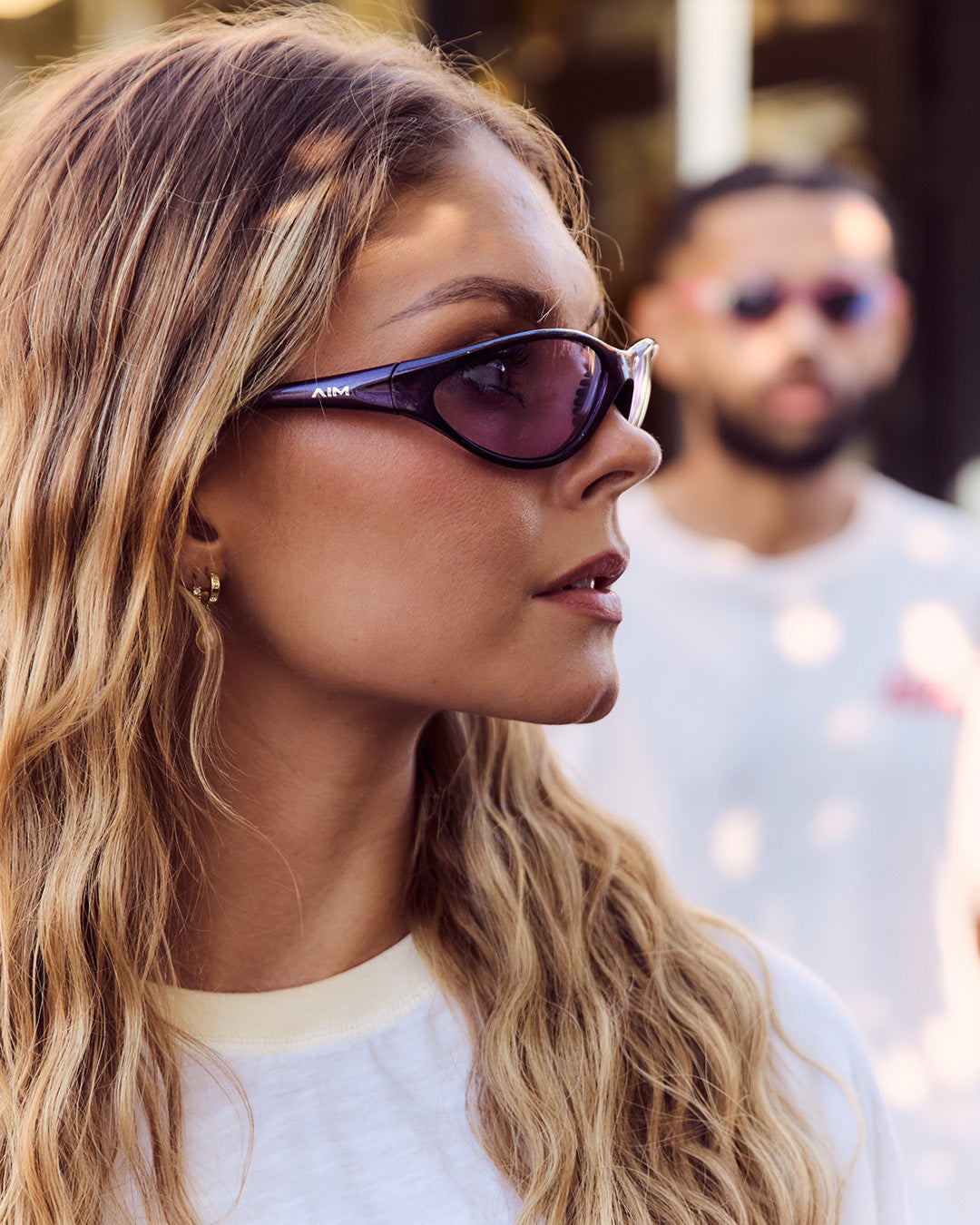 AIM Sunnies - Lavender