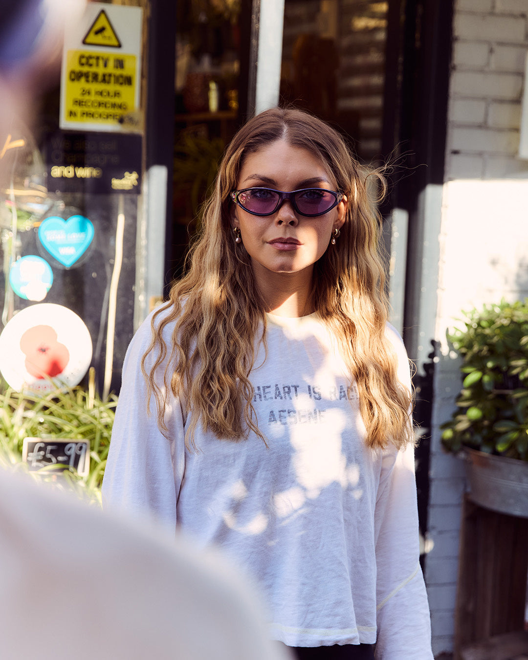 AIM Sunnies - Lavender