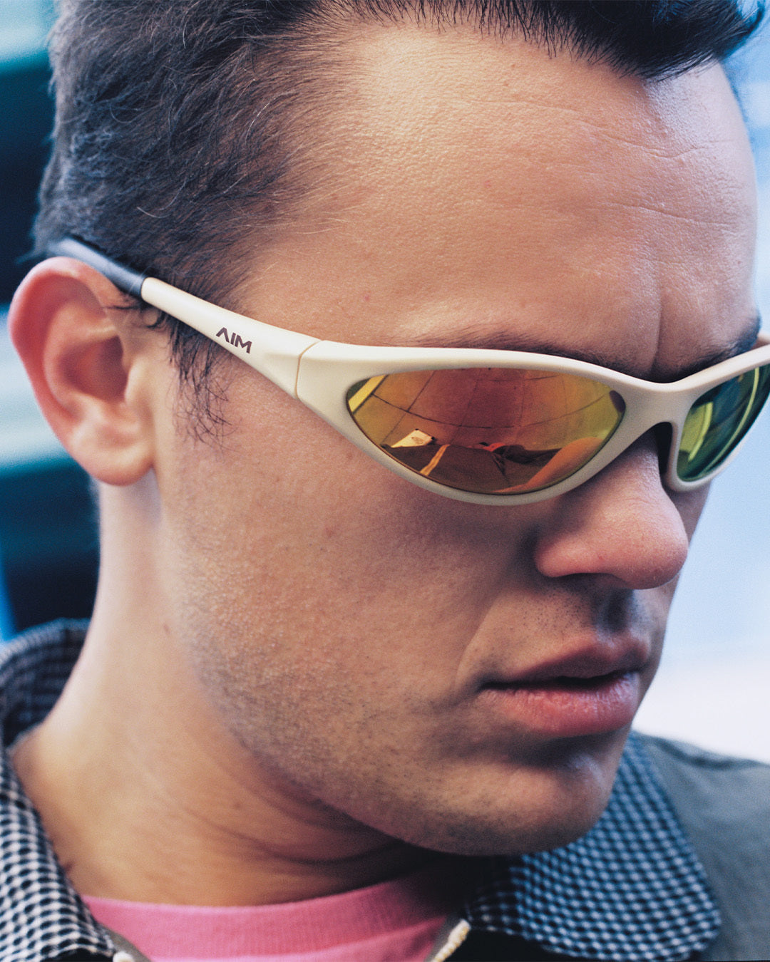 AIM Sunnies - London Gold Heat