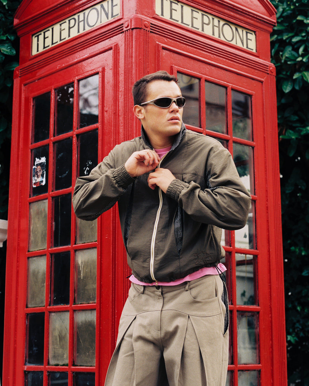 AIM Sunnies - London Gold