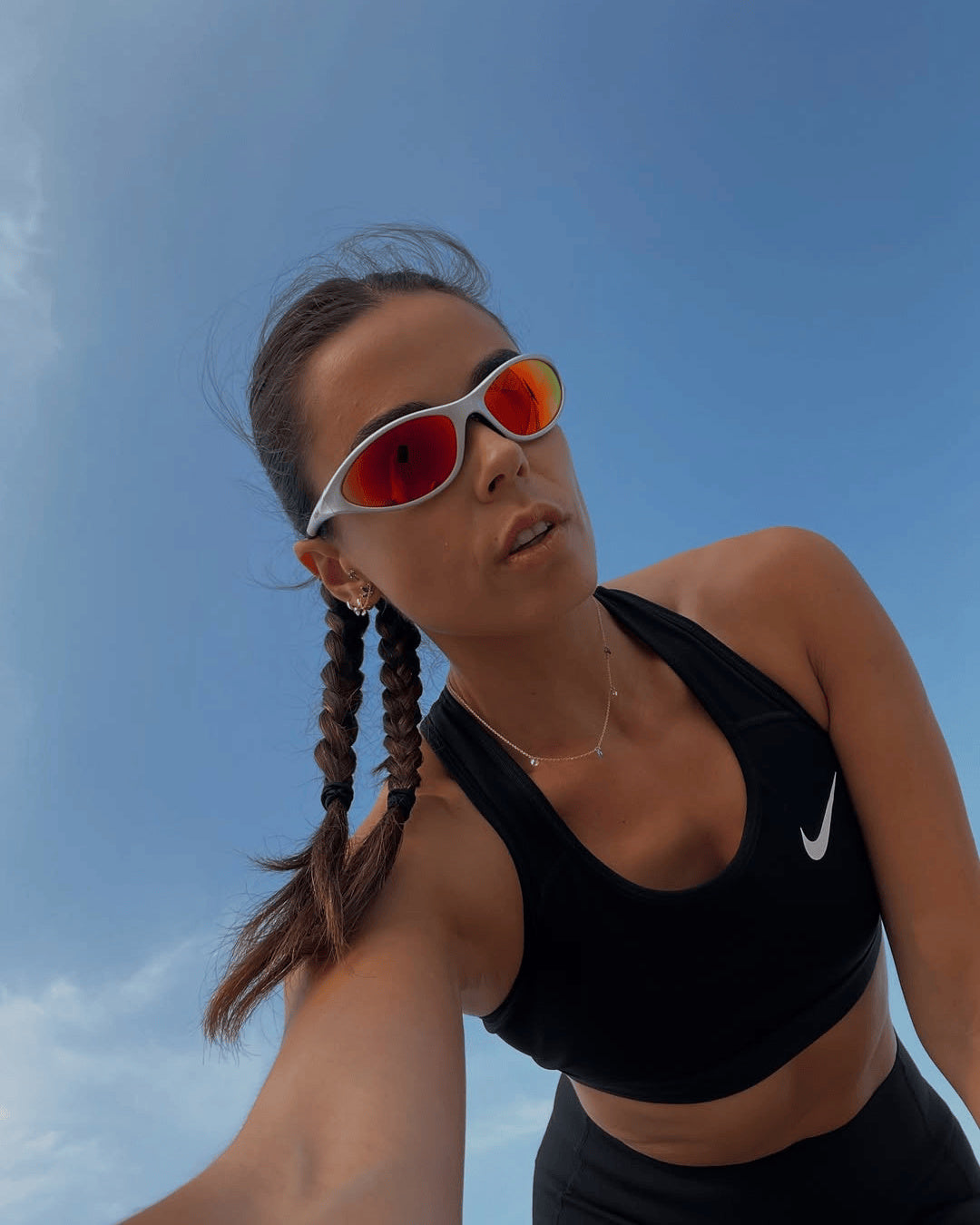 AIM Sunnies - Pearl Heat