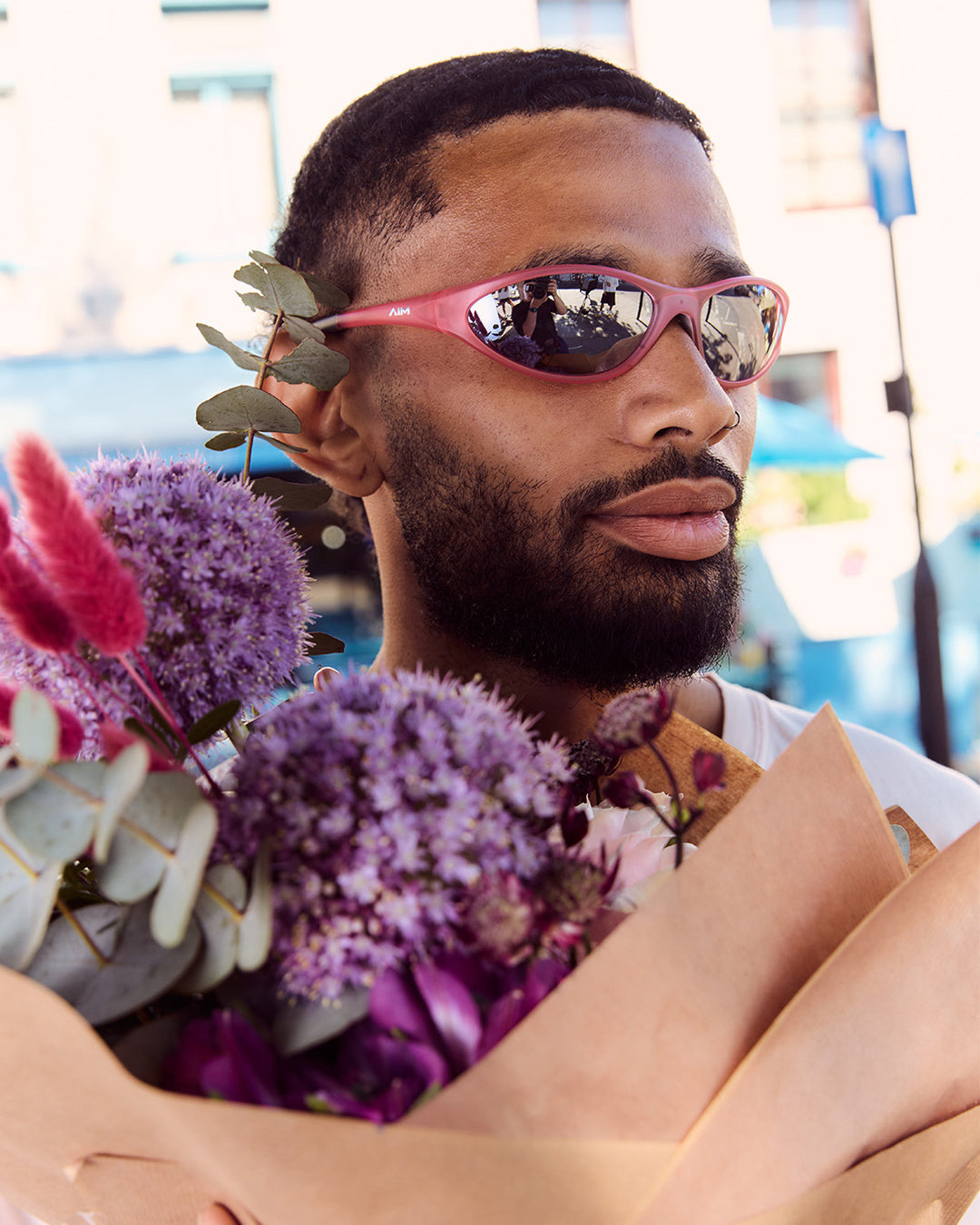 AIM Sunnies - Rose