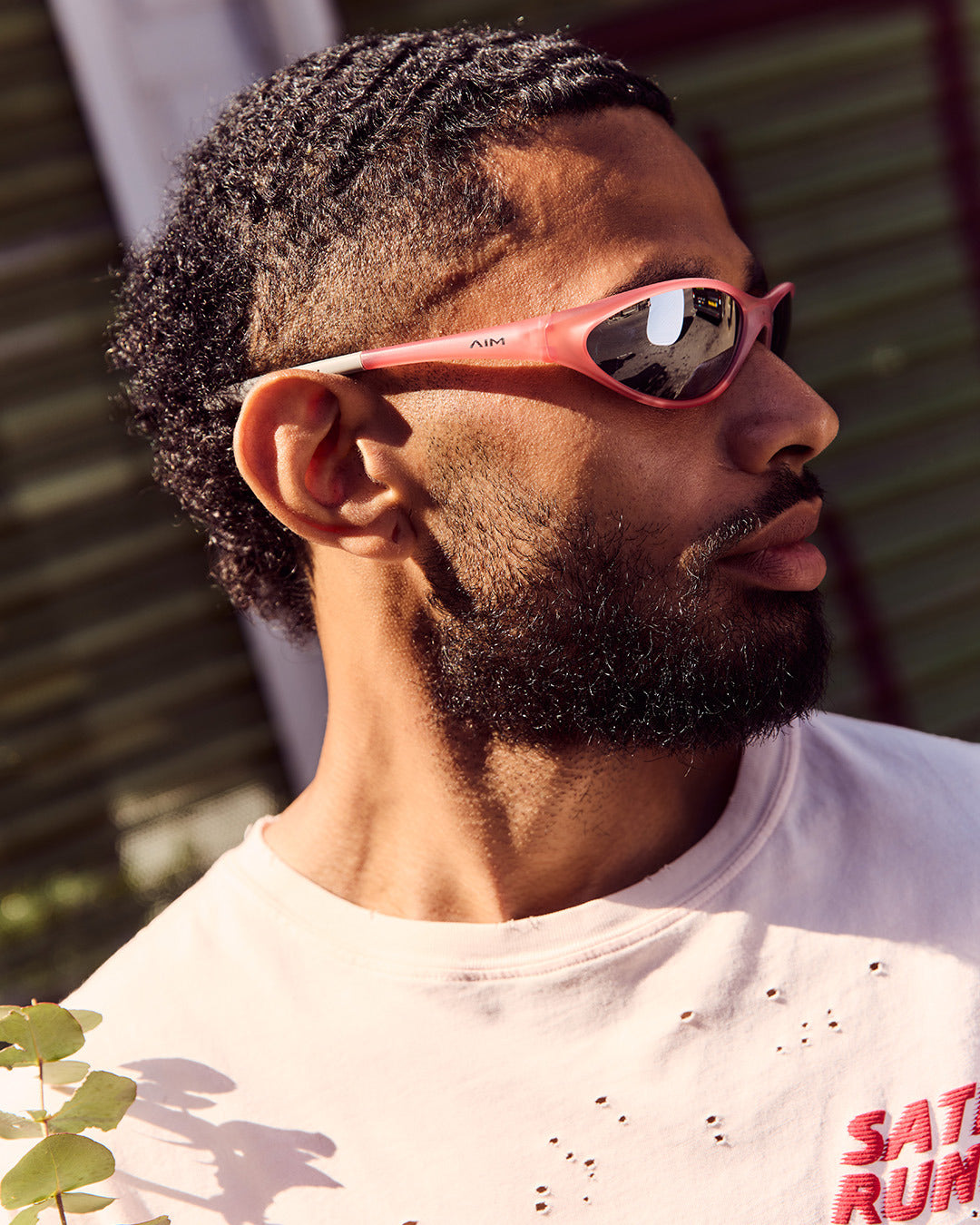 AIM Sunnies - Rose