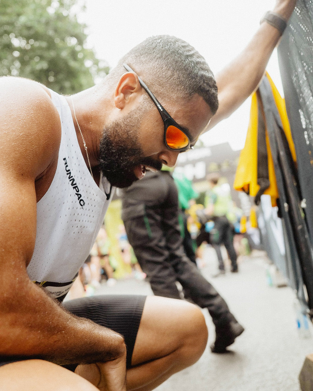 AIM Sunnies - Black Heat