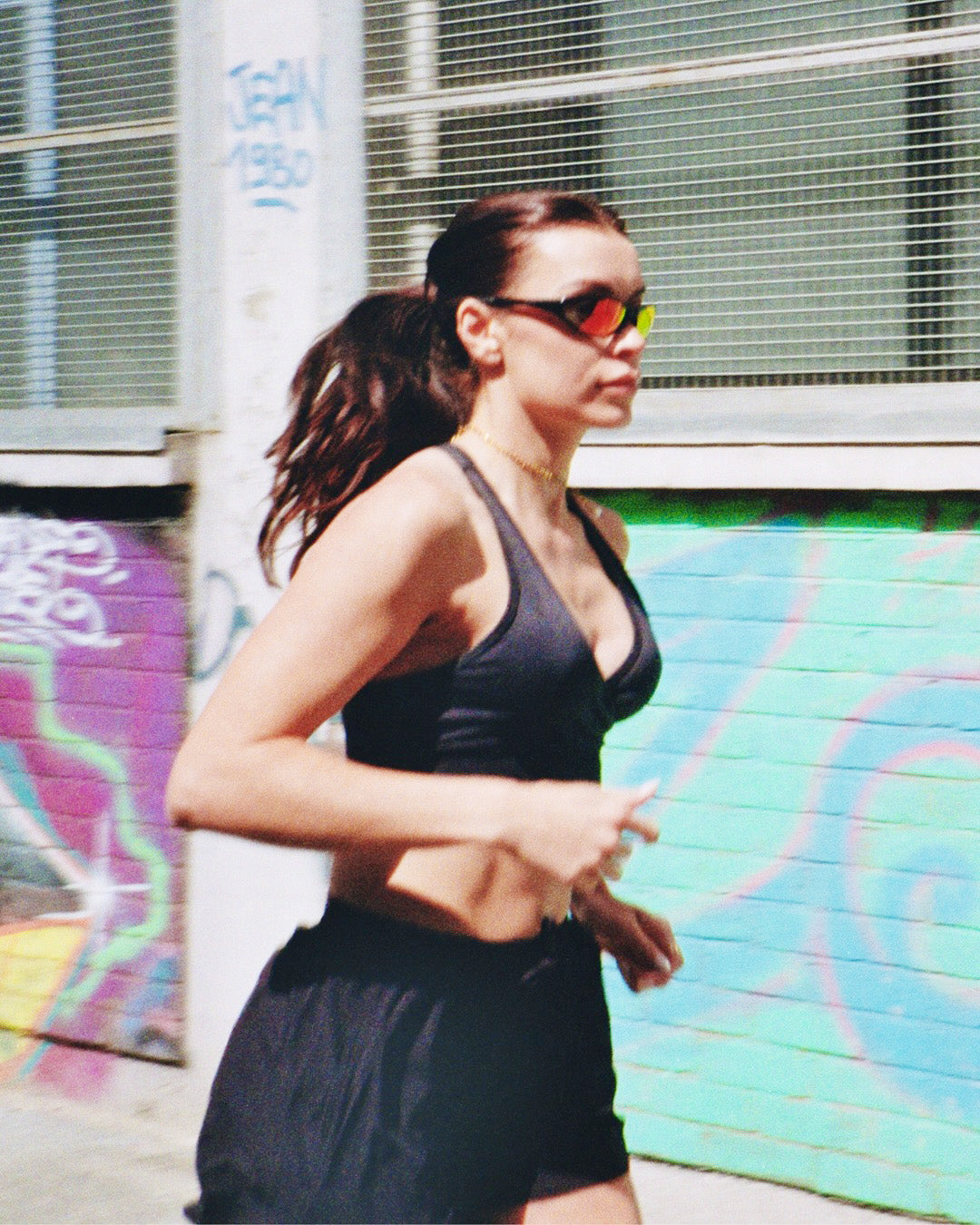 AIM Sunnies - Black Heat – Always In Motion