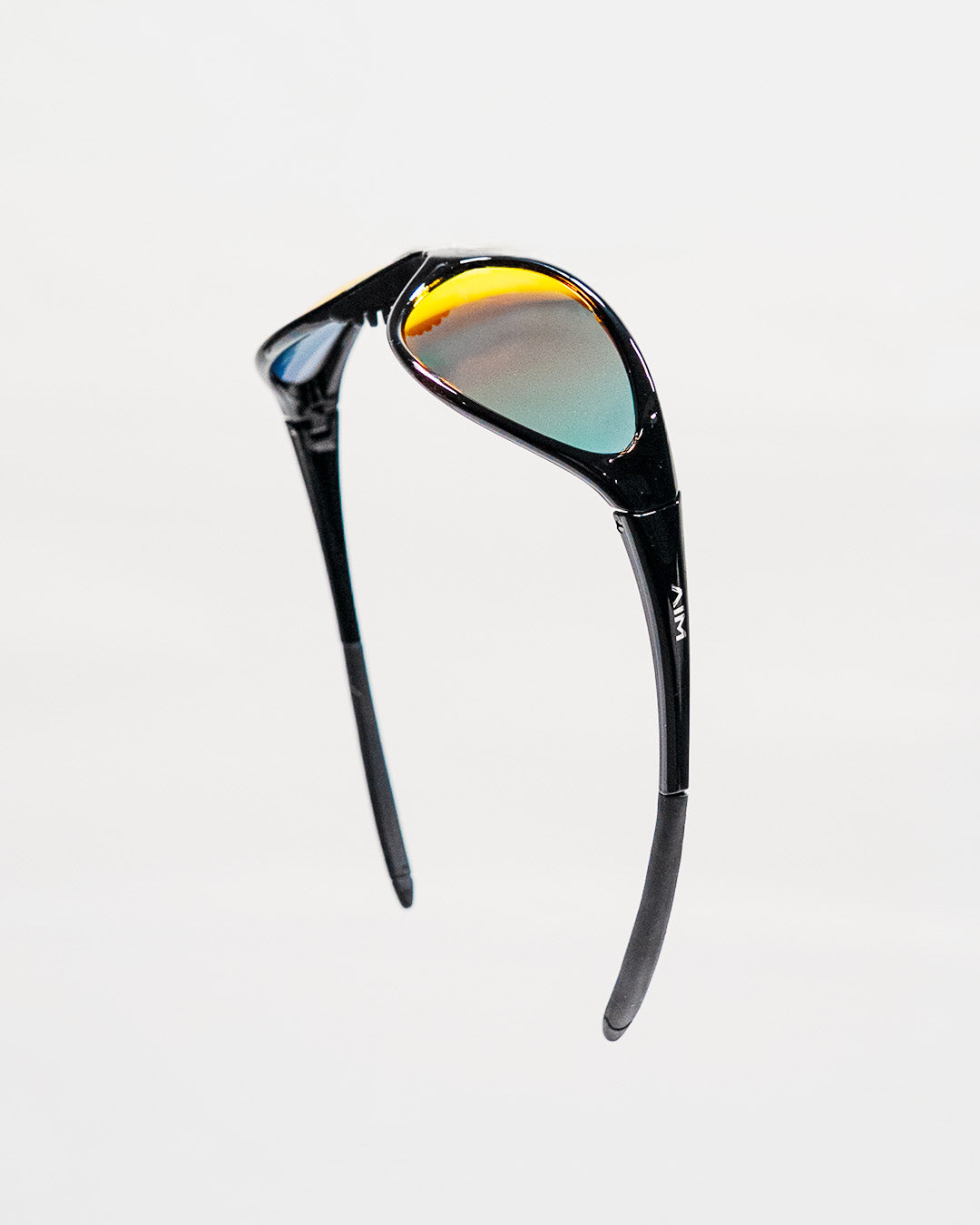 AIM Sunnies - Black Heat – Always In Motion