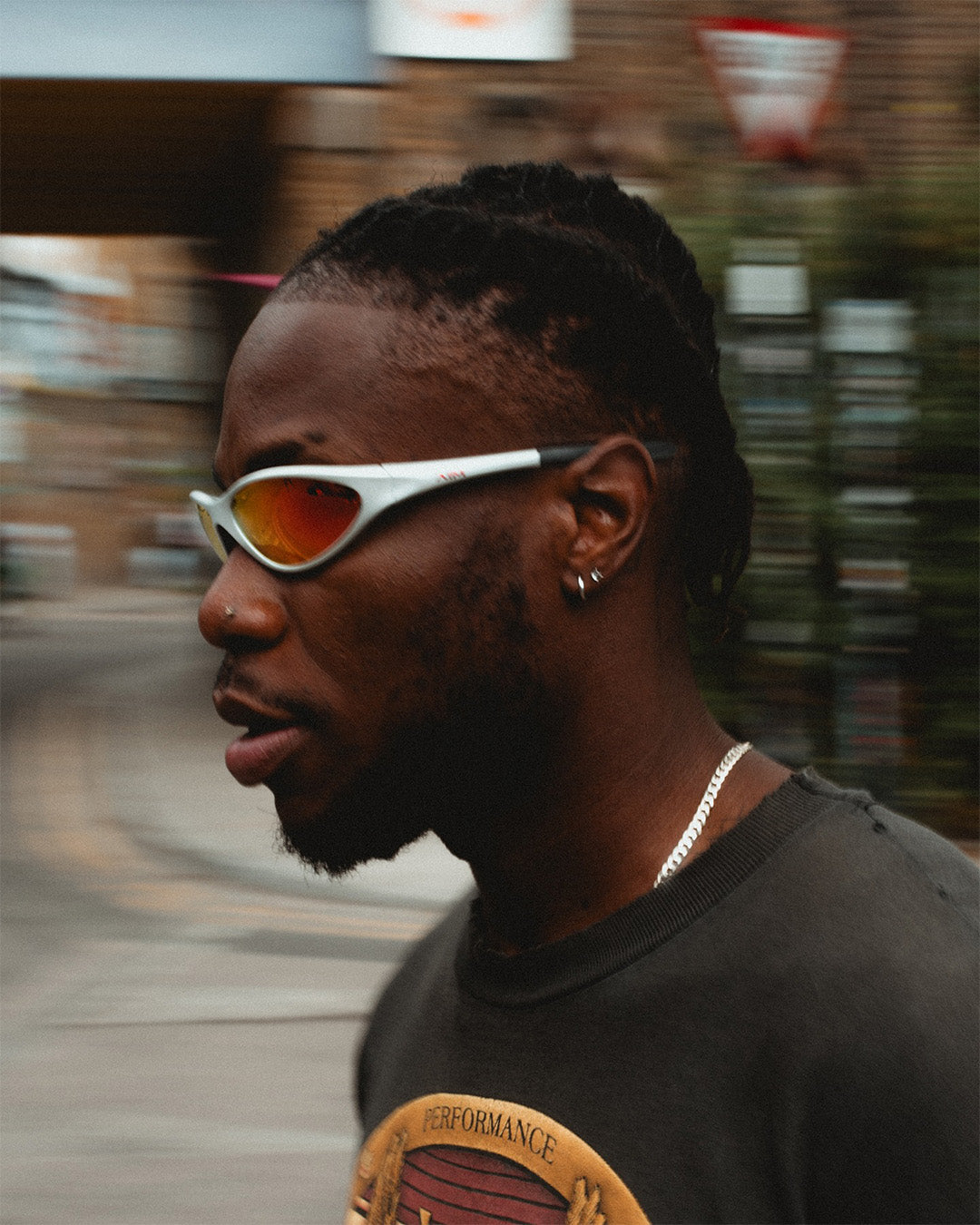 AIM Sunnies - Pearl Heat