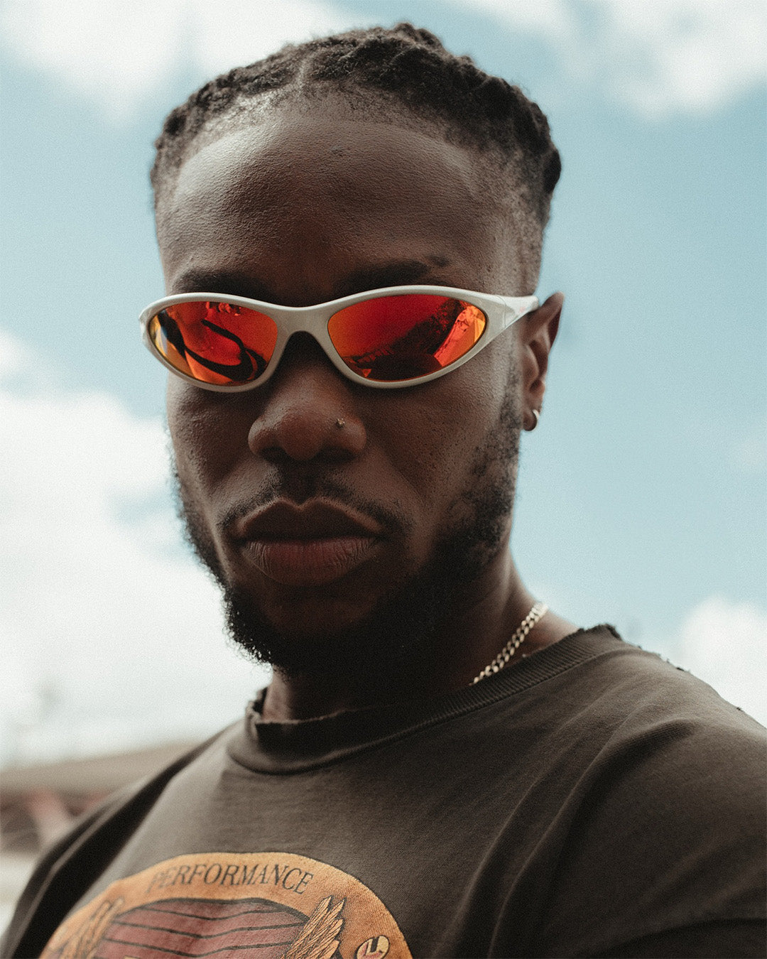 AIM Sunnies - Pearl Heat