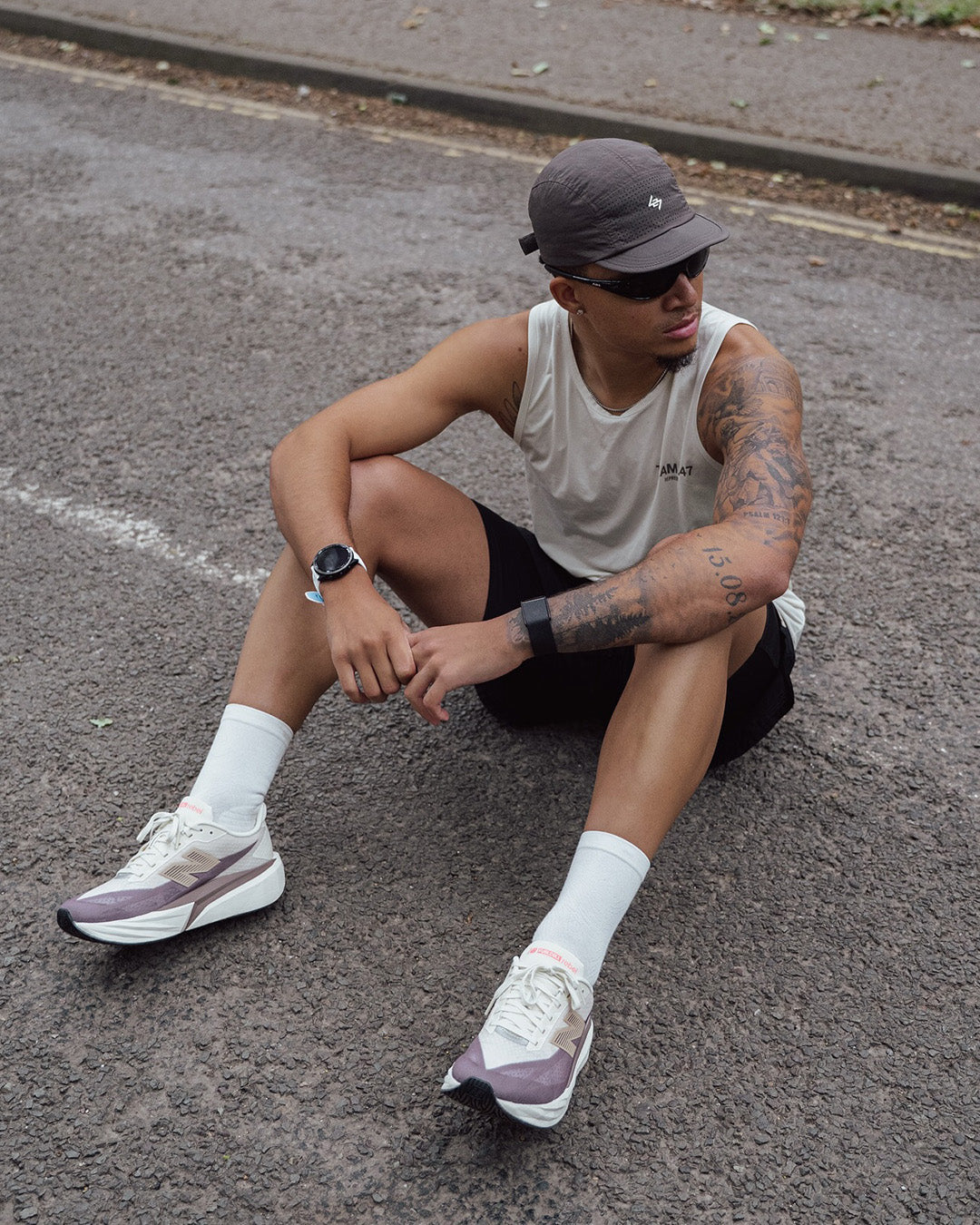 AIM Sunnies - Black – Always In Motion