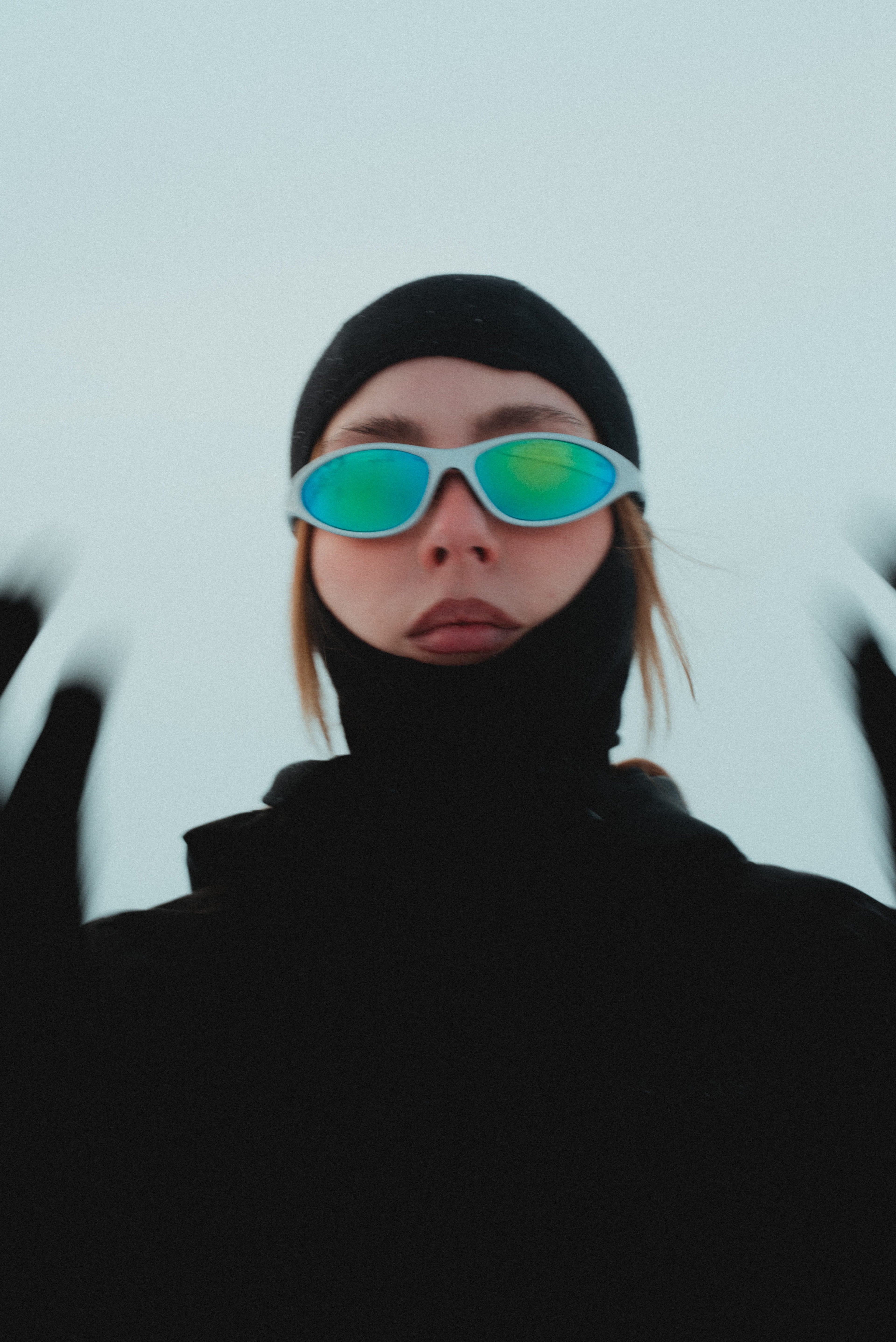 AIM Sunnies - Jade Crystal