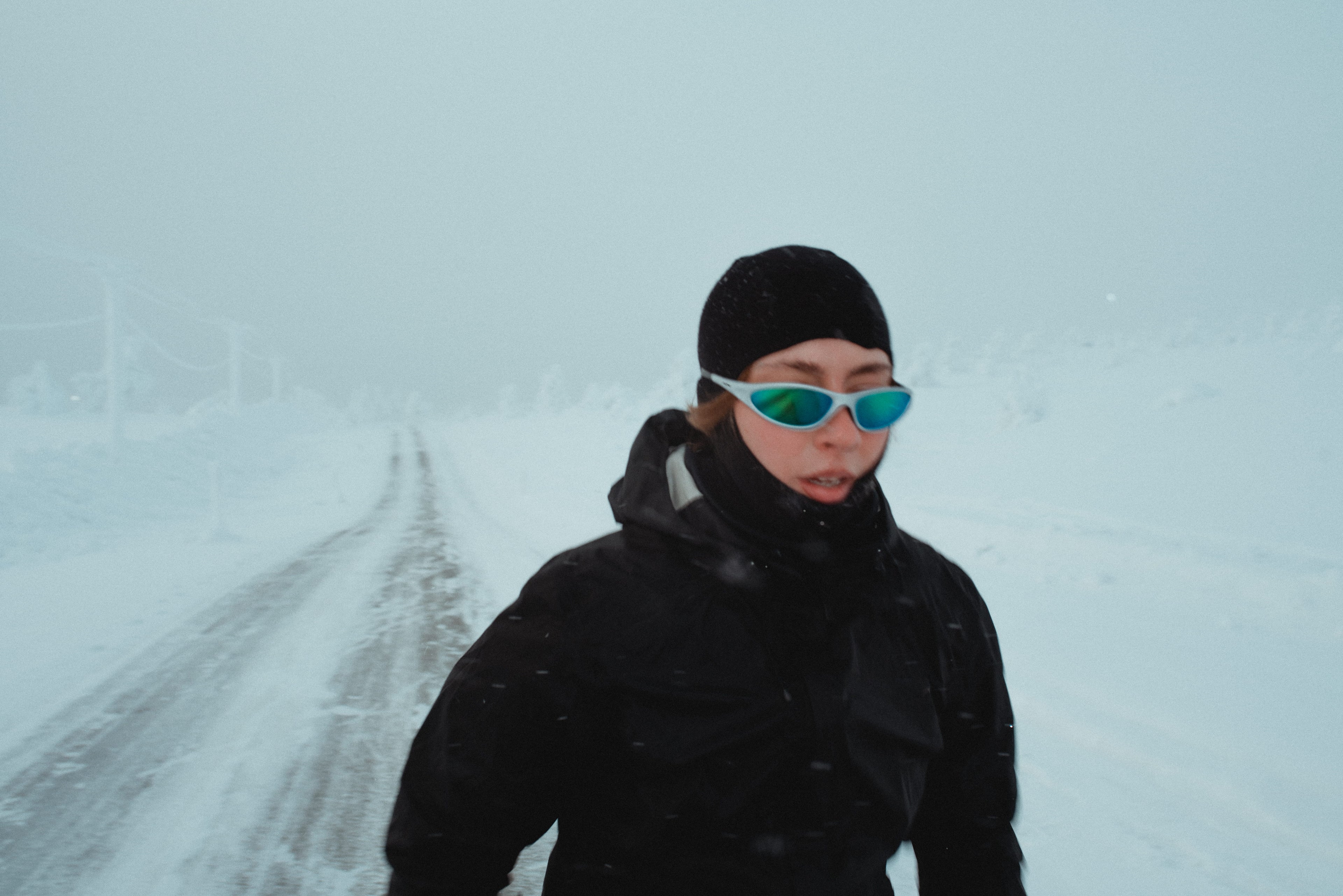 AIM Sunnies - Jade Crystal