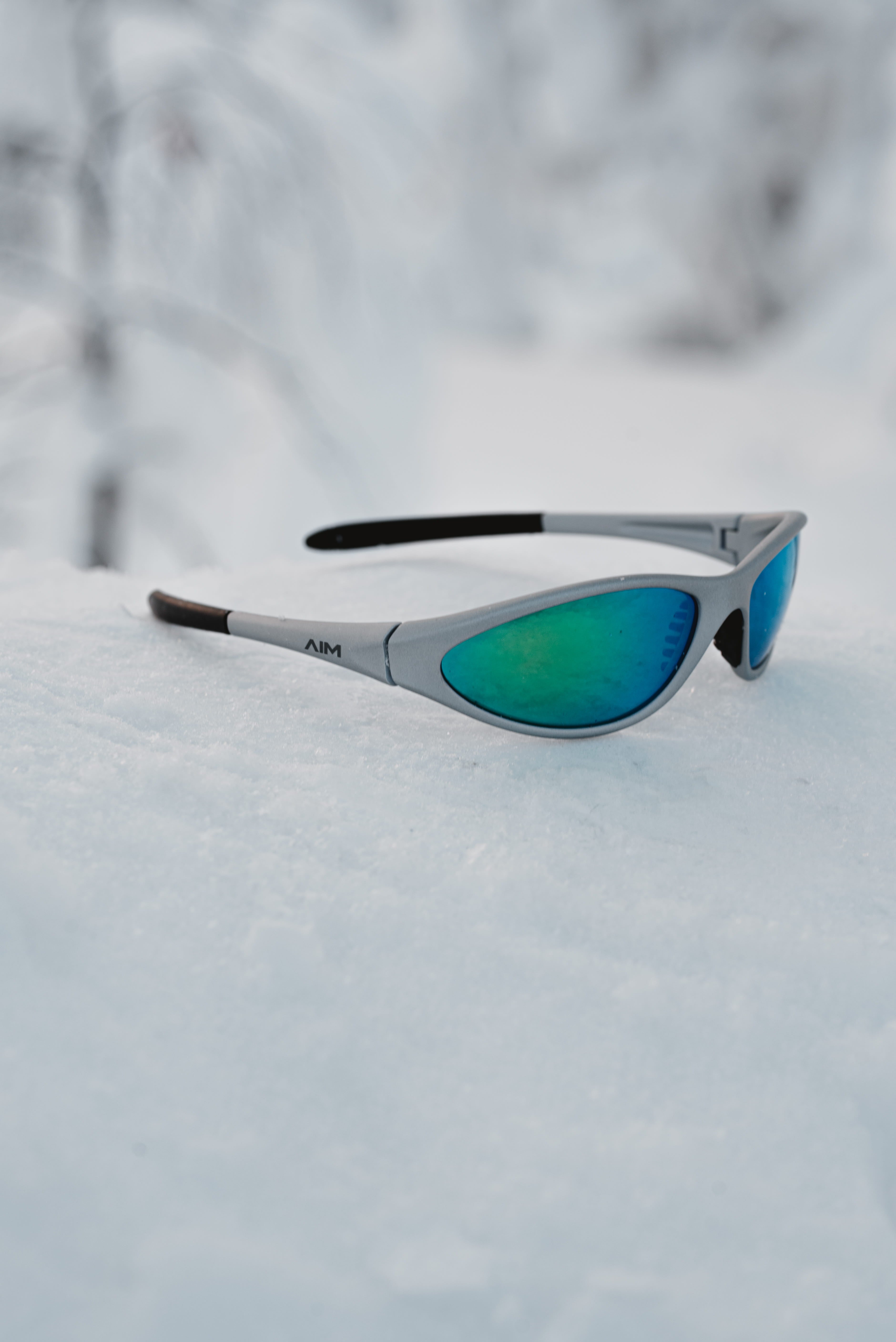 AIM Sunnies - Jade Crystal