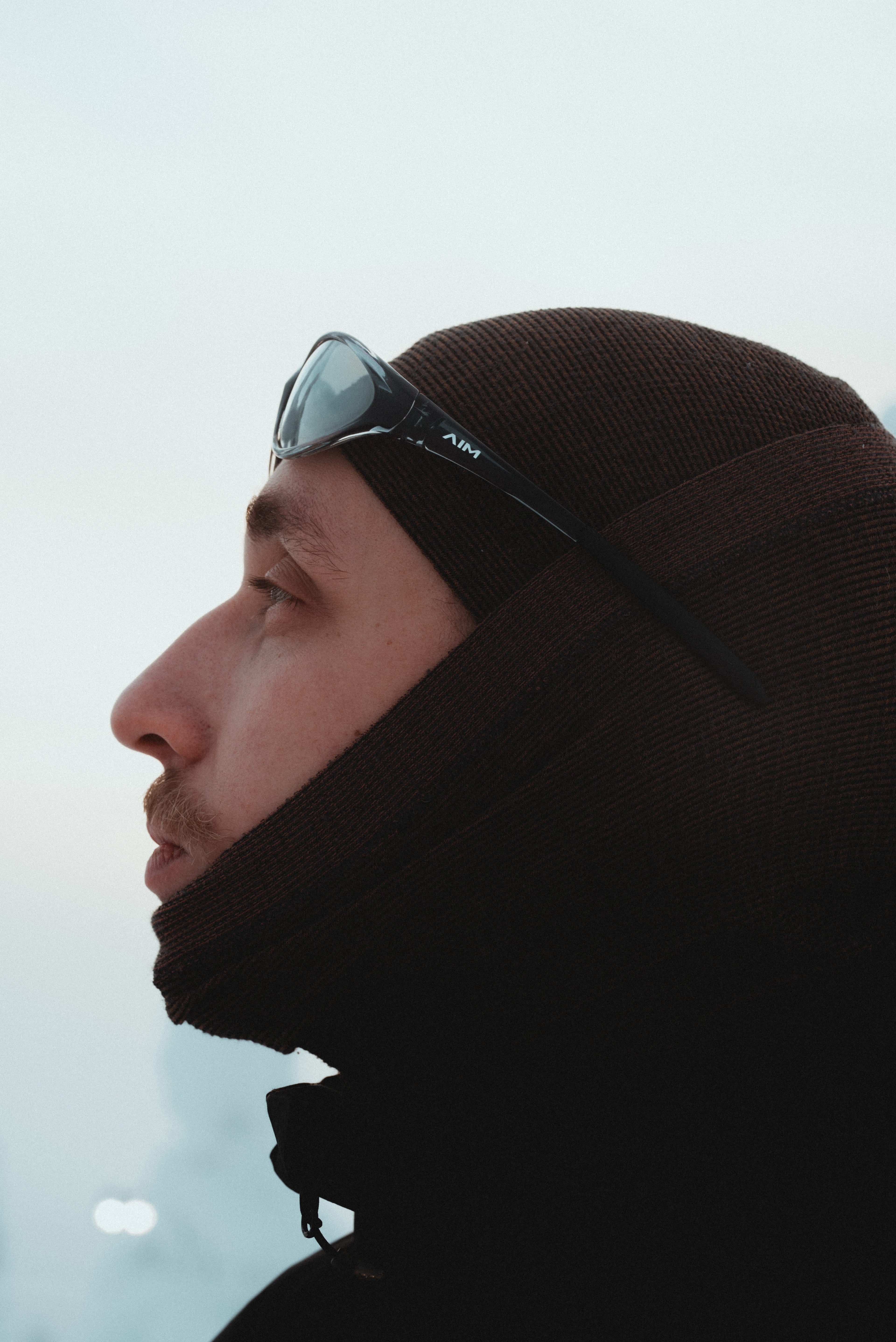 AIM Sunnies - Black Crystal