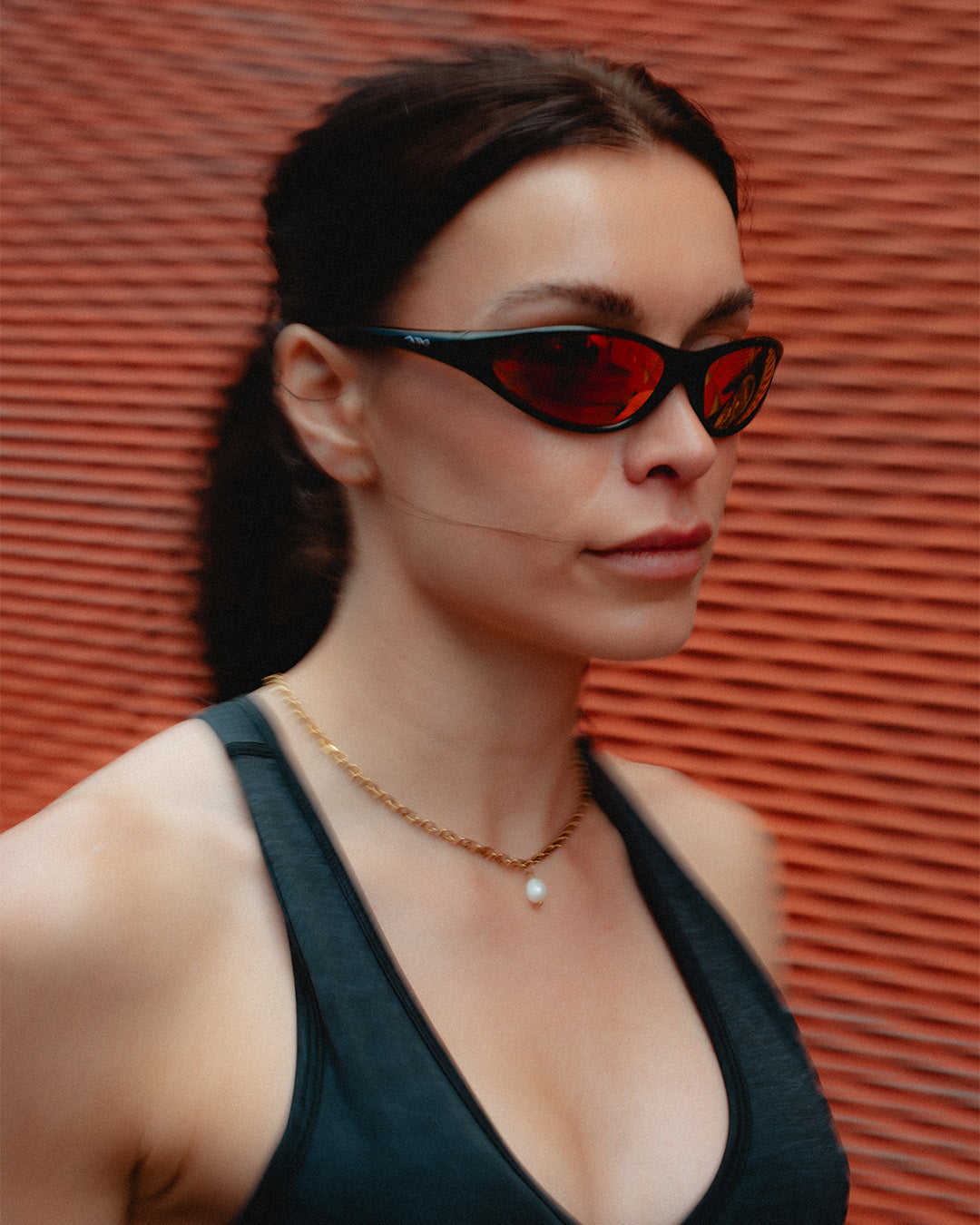 AIM Sunnies - Black Heat