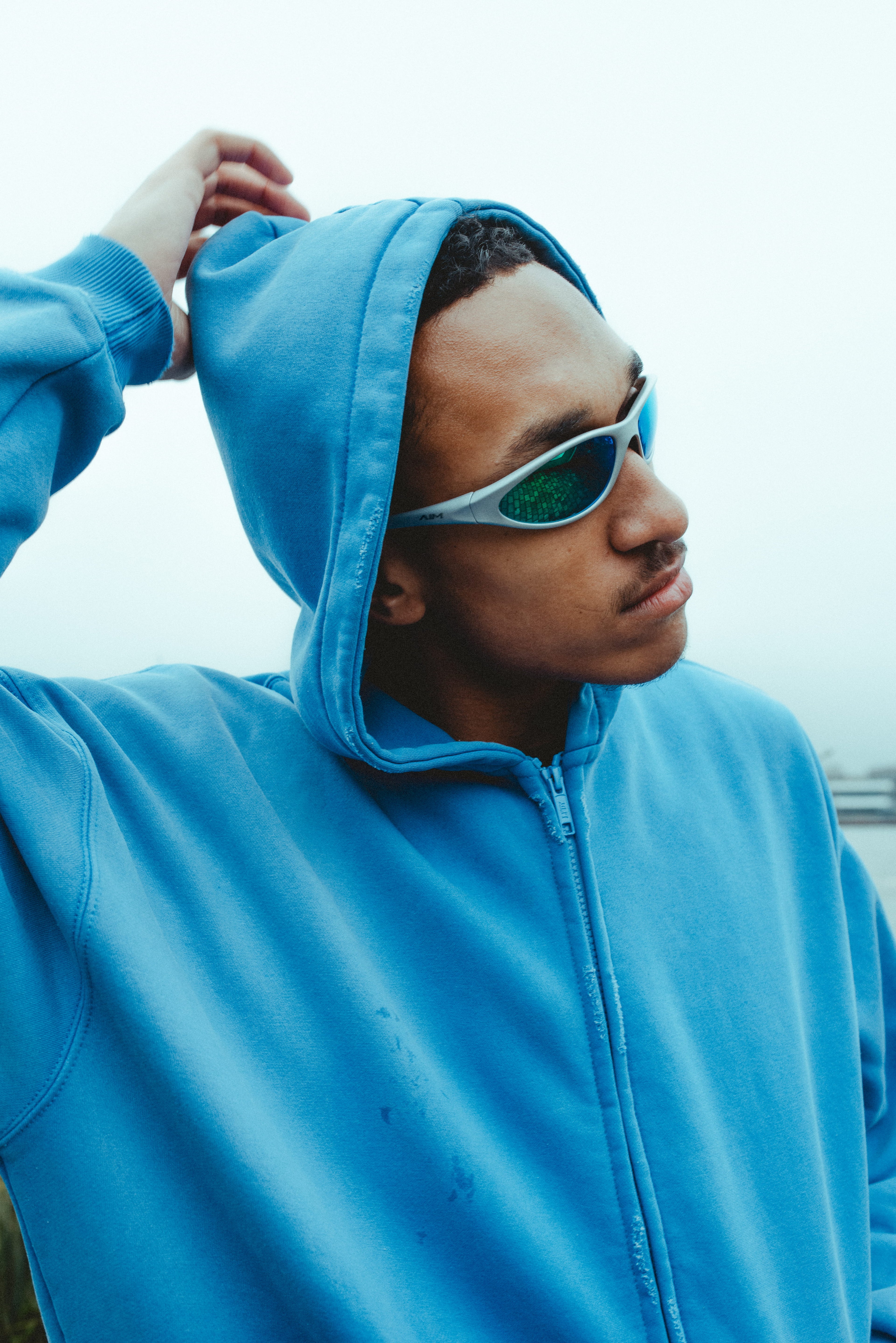 AIM Sunnies - Jade Crystal