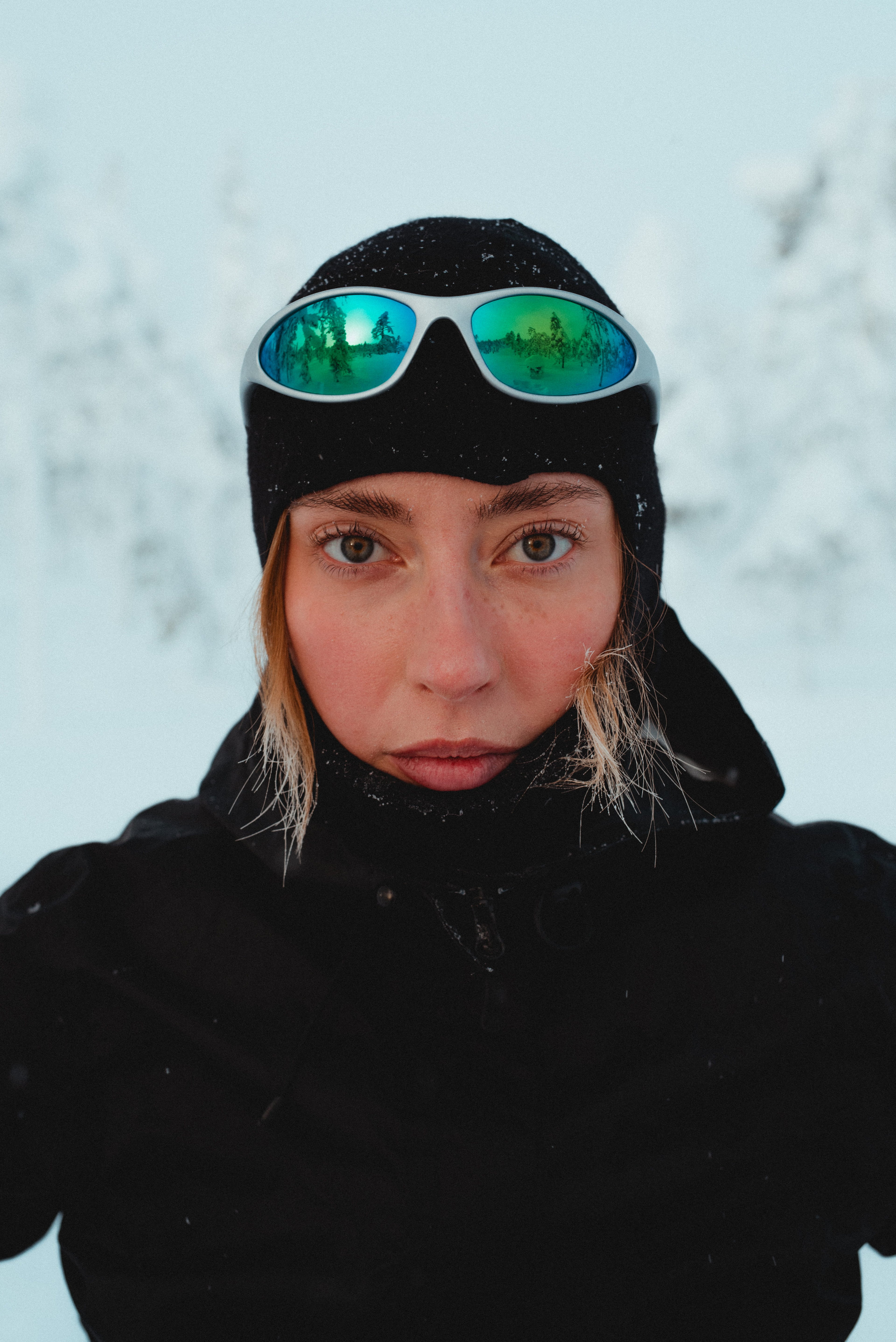 AIM Sunnies - Jade Crystal