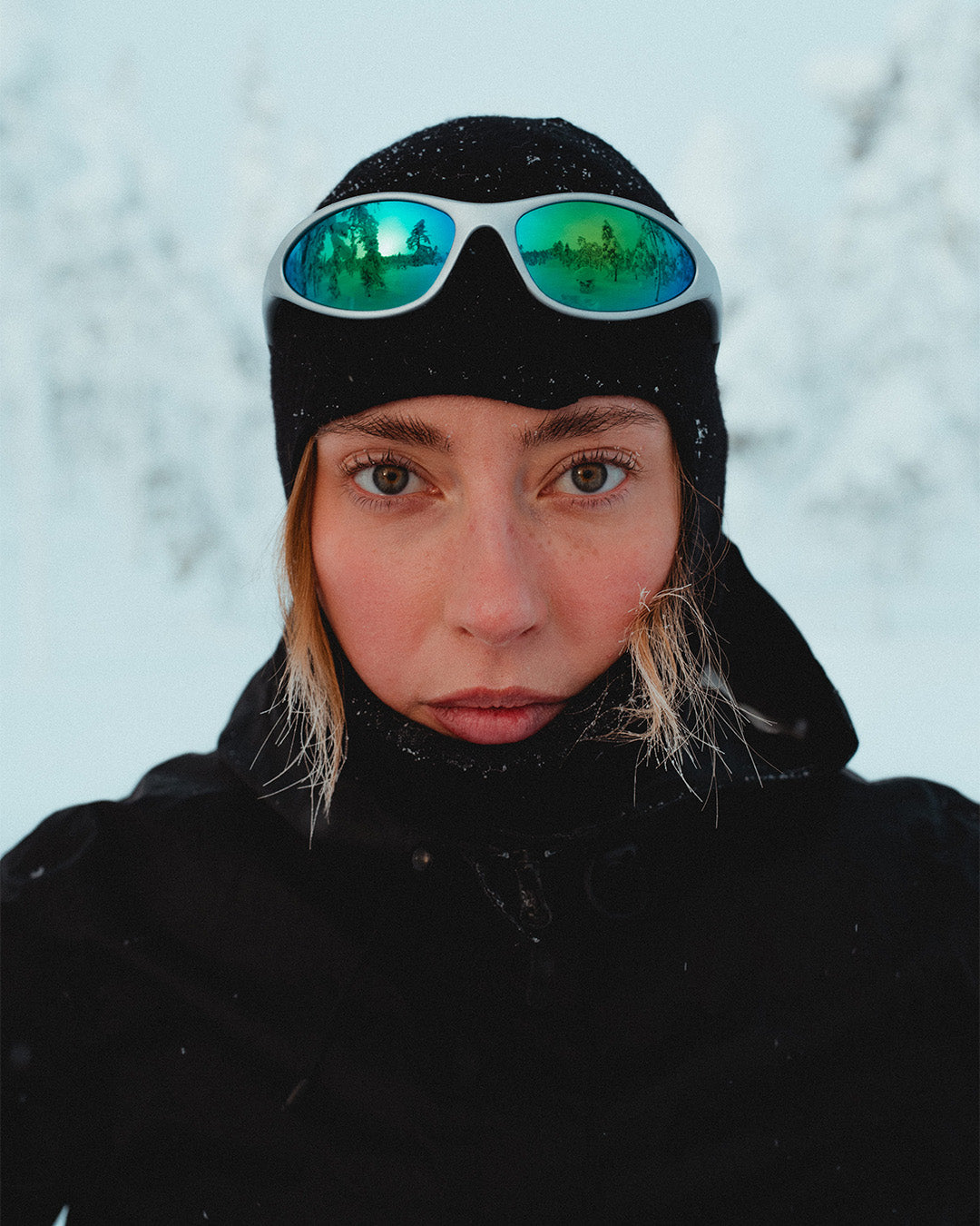 AIM Sunnies - Jade Crystal