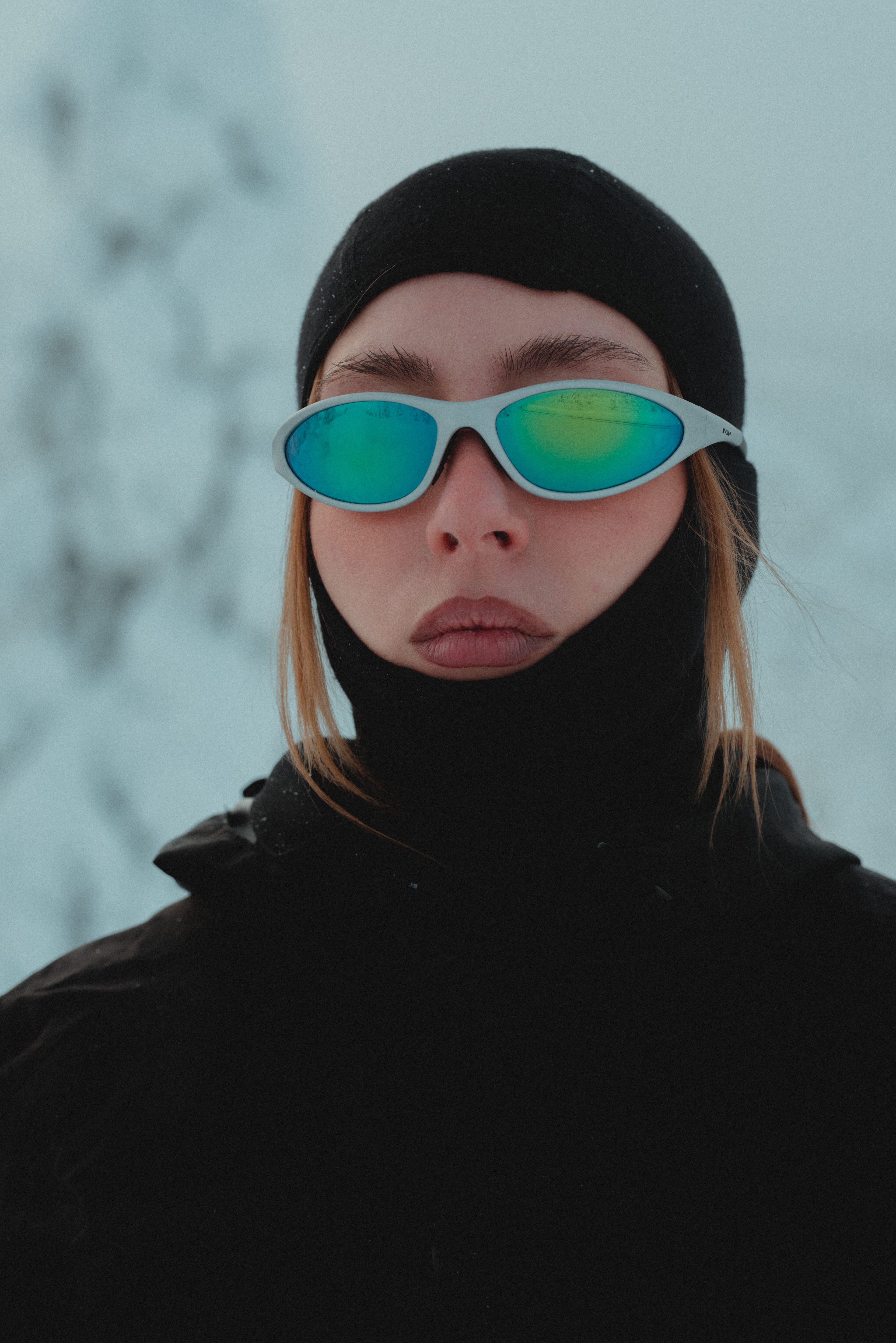 AIM Sunnies - Jade Crystal