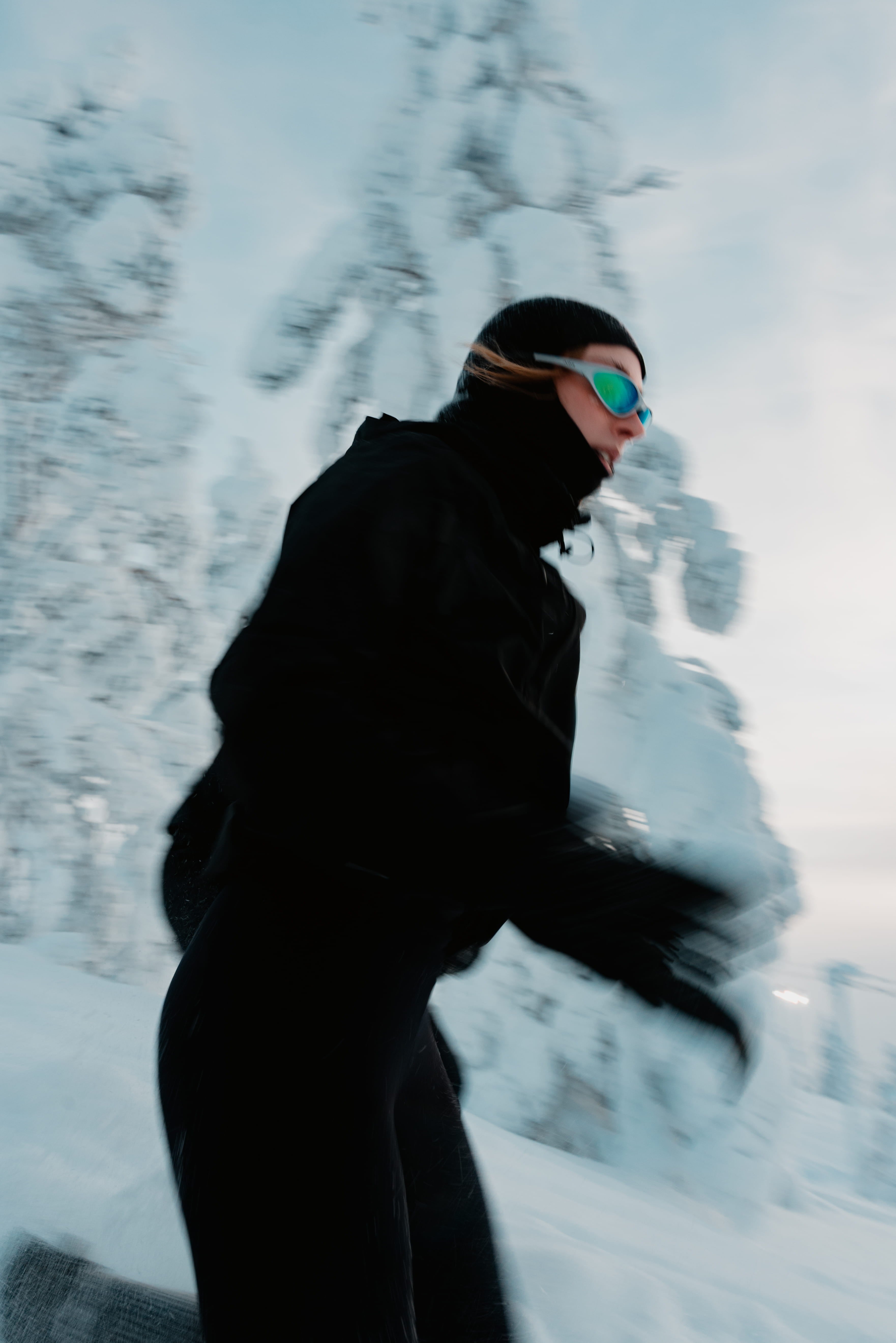 AIM Sunnies - Jade Crystal