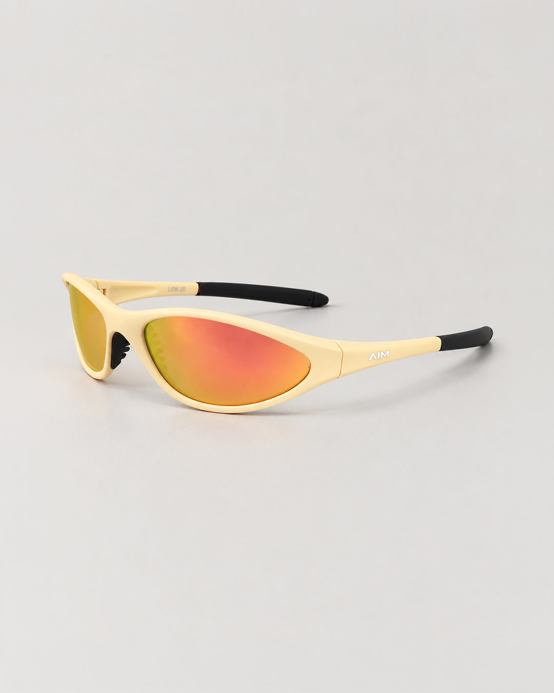 AIM Sunnies - London Gold Heat — product view